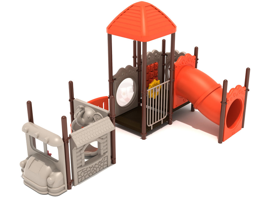 Knoxville Commercial Play System