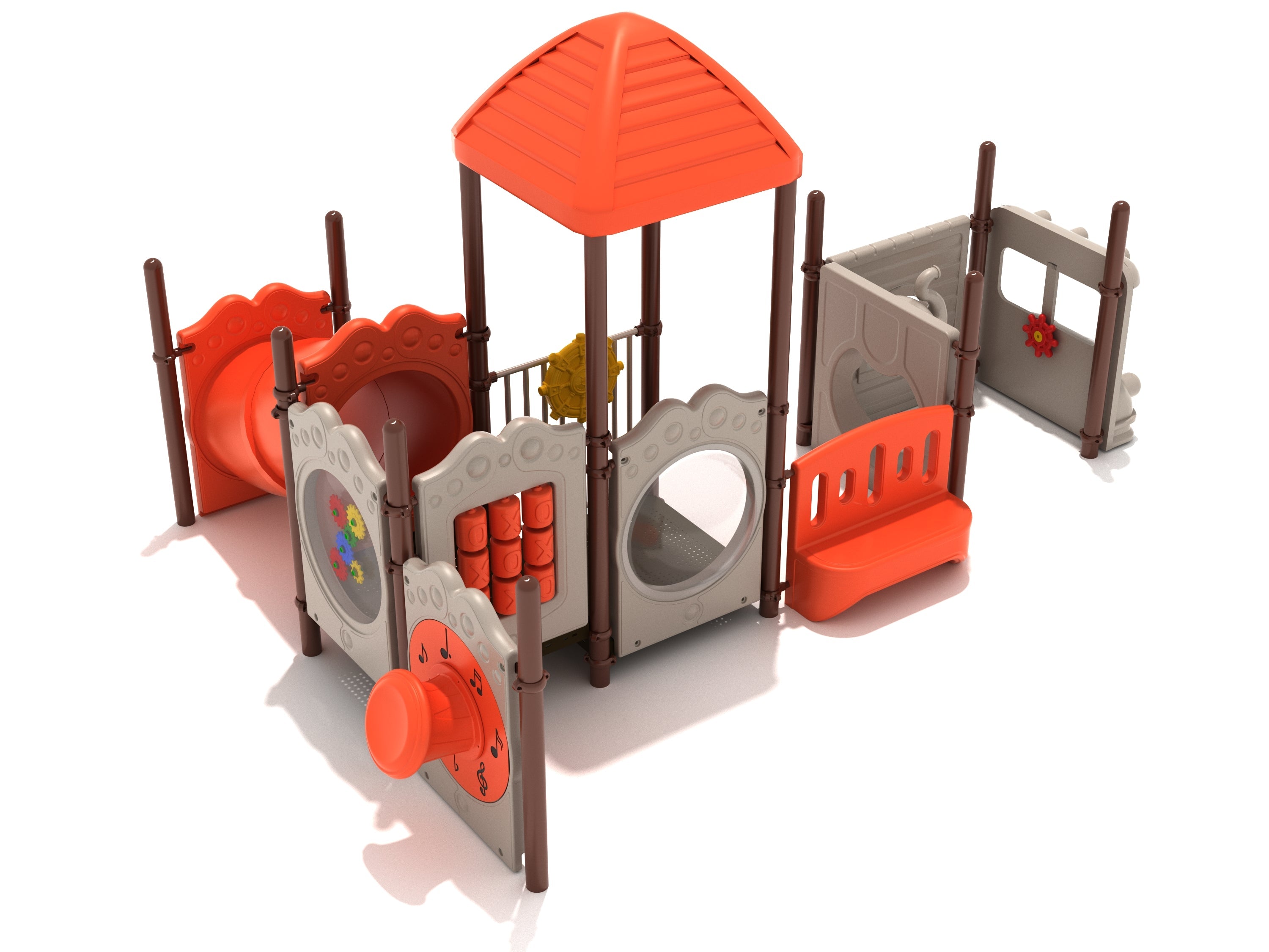 Knoxville Commercial Play System