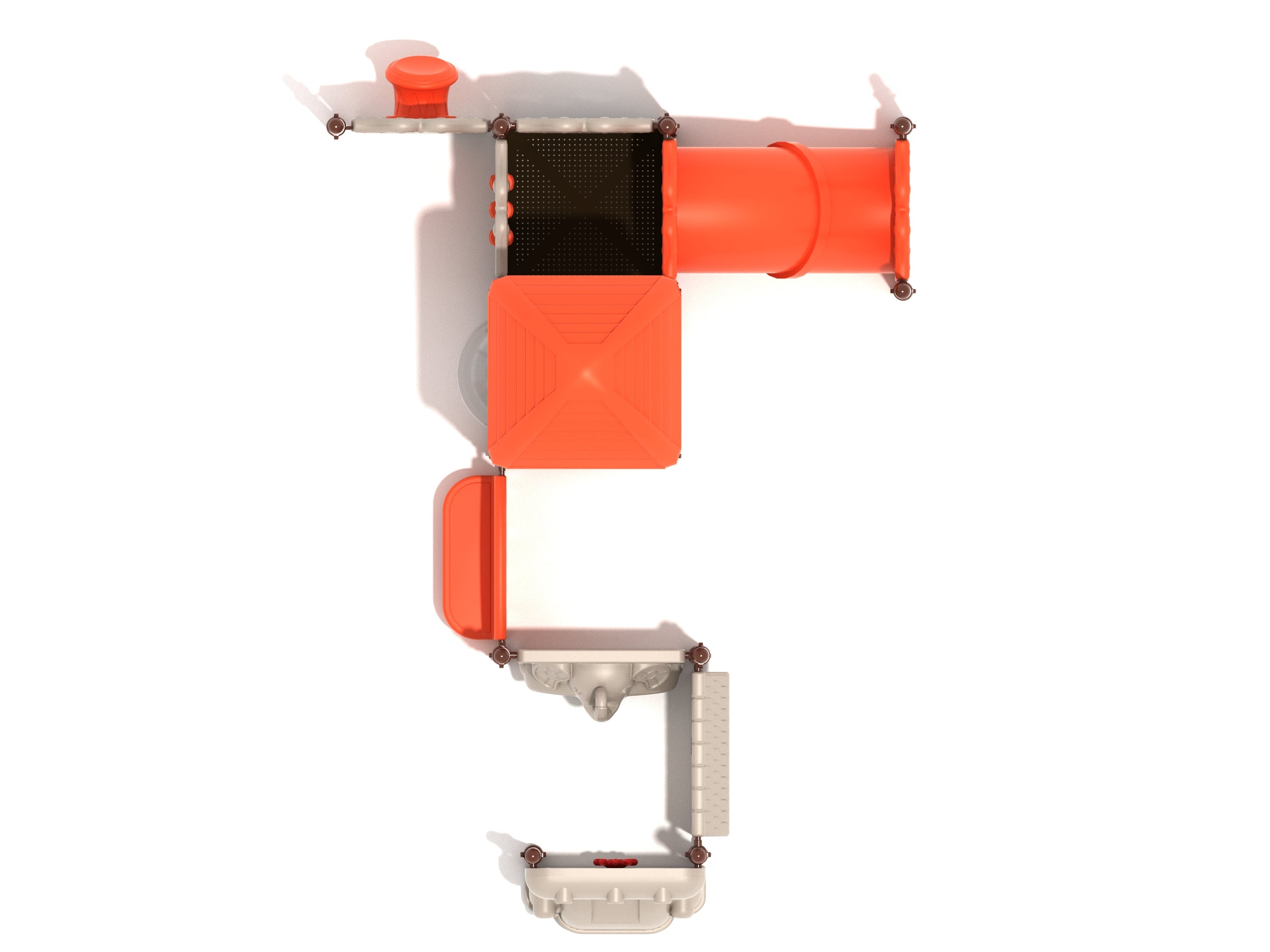 Knoxville Commercial Play System