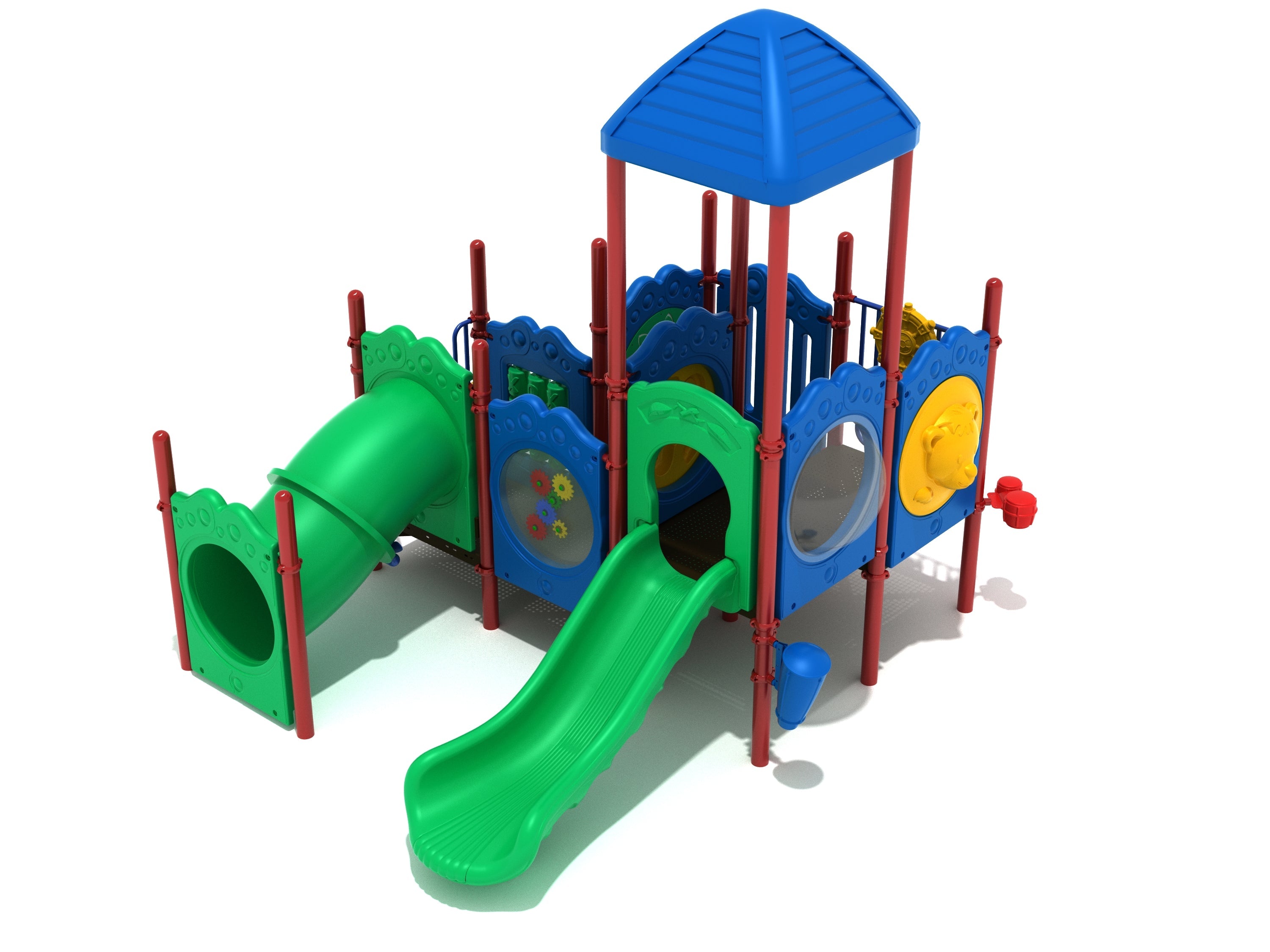 Stamford Commercial Play System