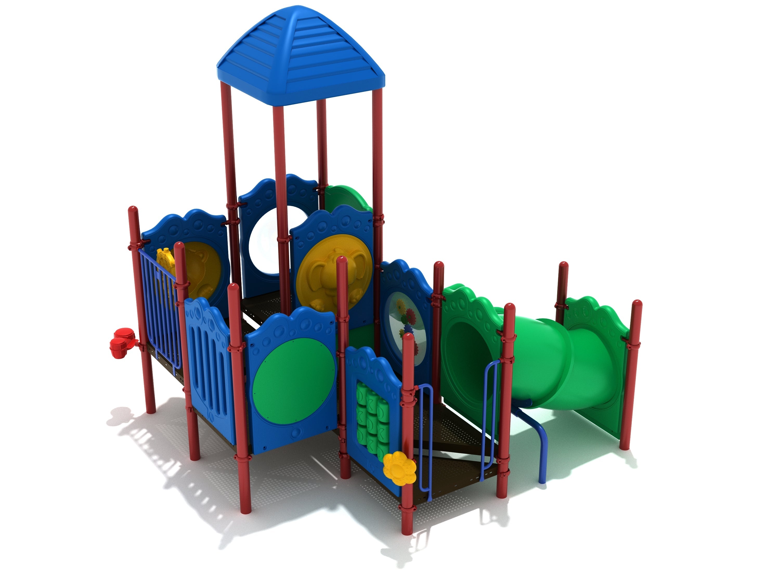 Stamford Commercial Play System