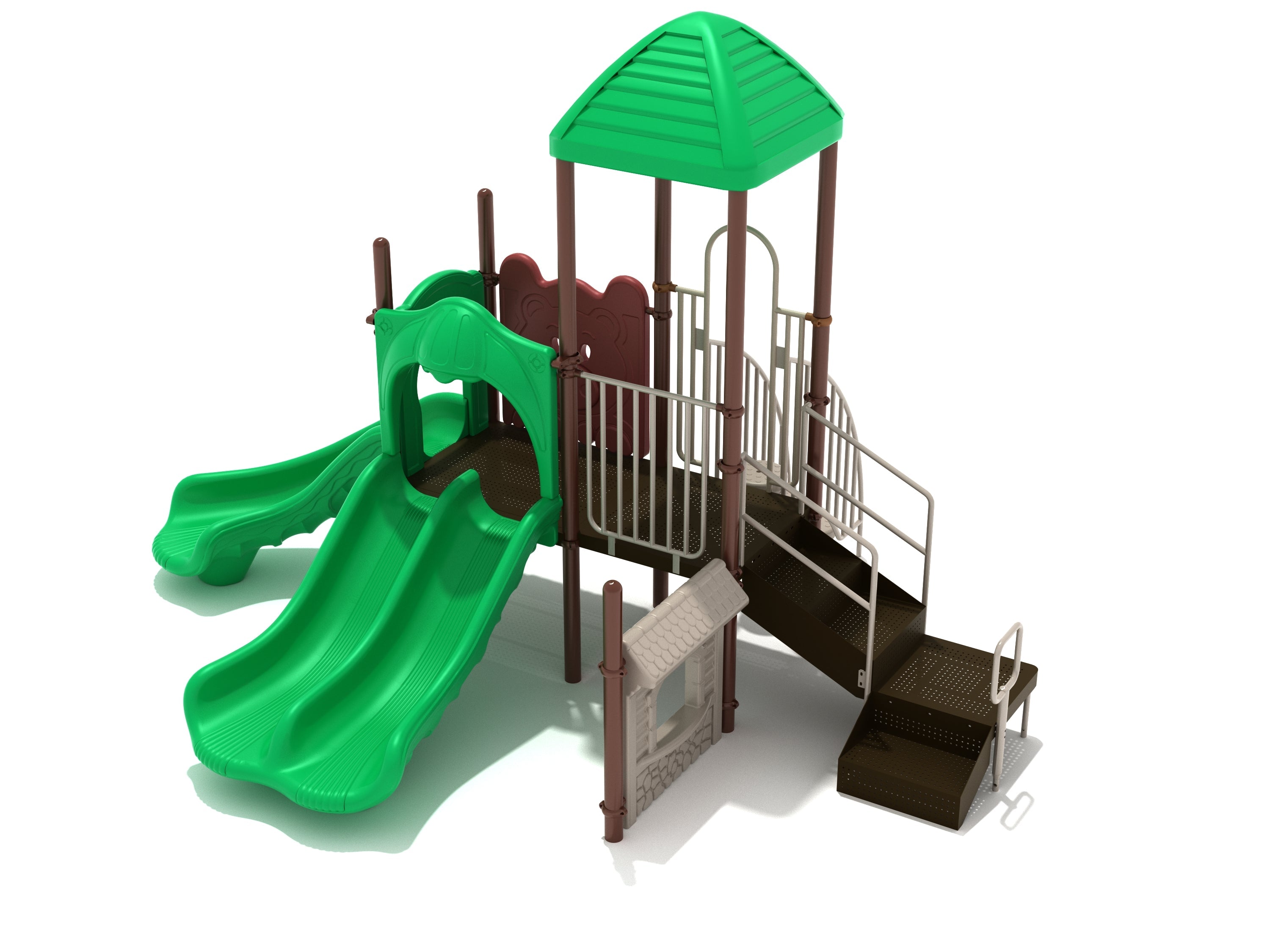 Fayetteville Commercial Play System