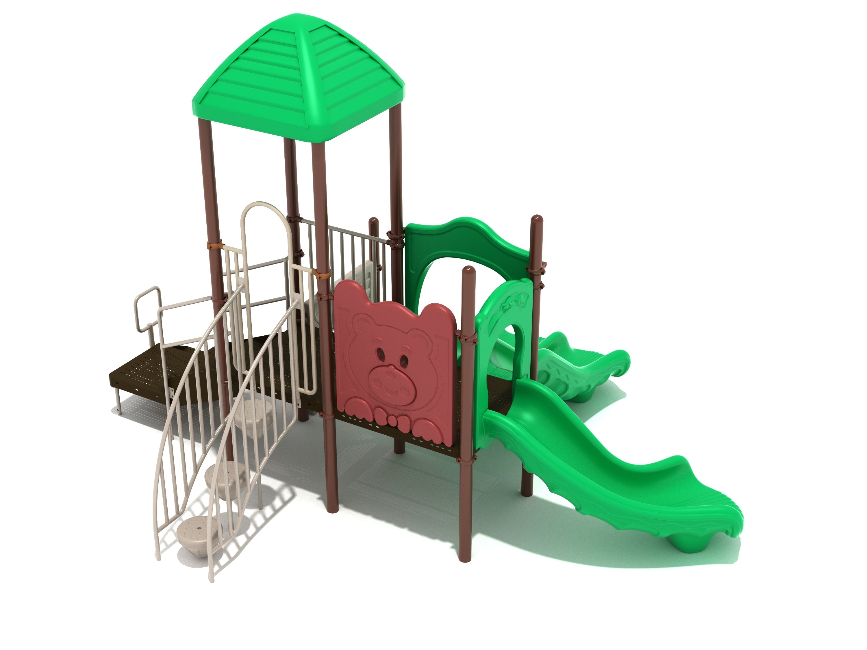 Fayetteville Commercial Play System