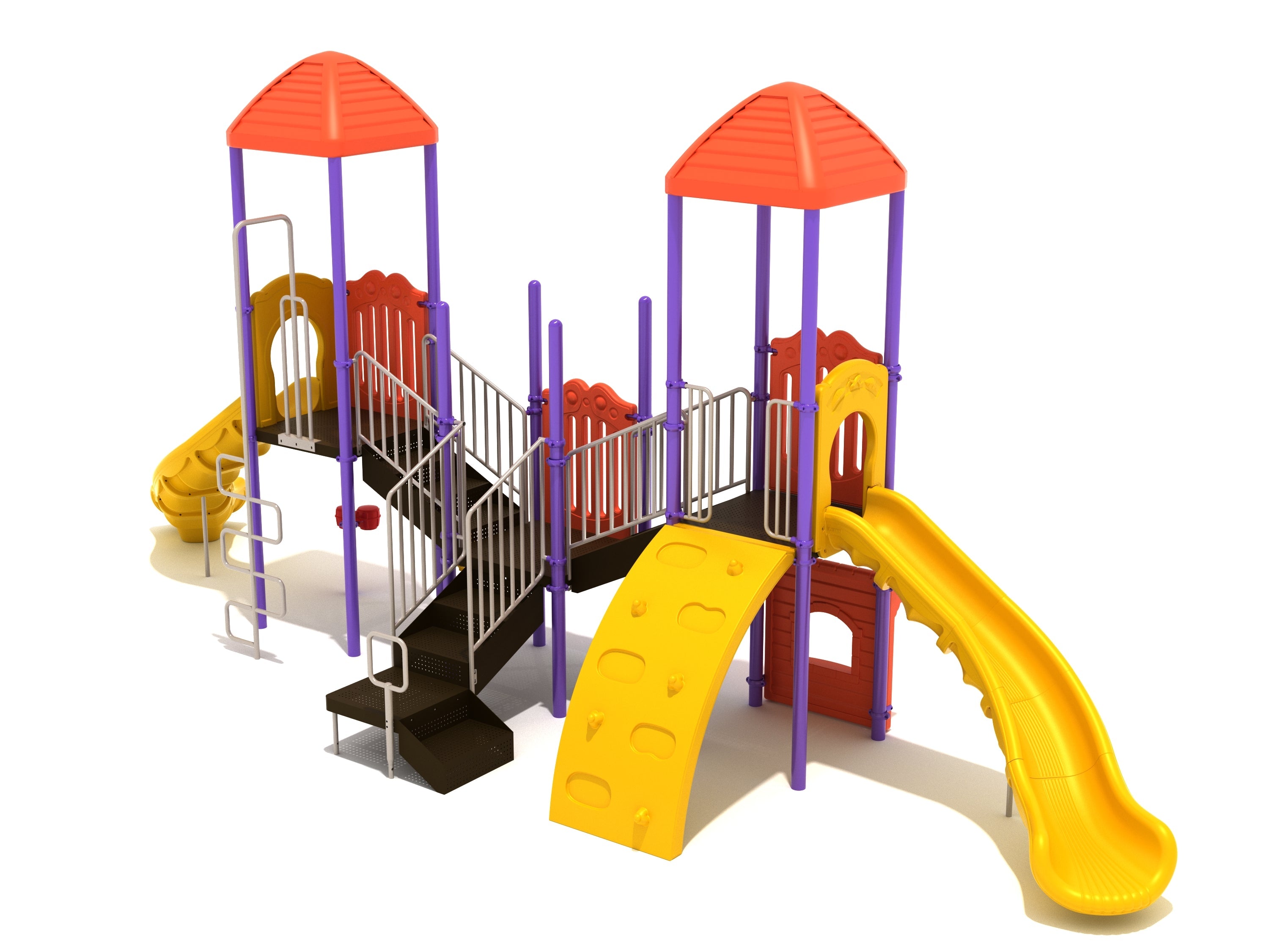Salem Commercial Playground