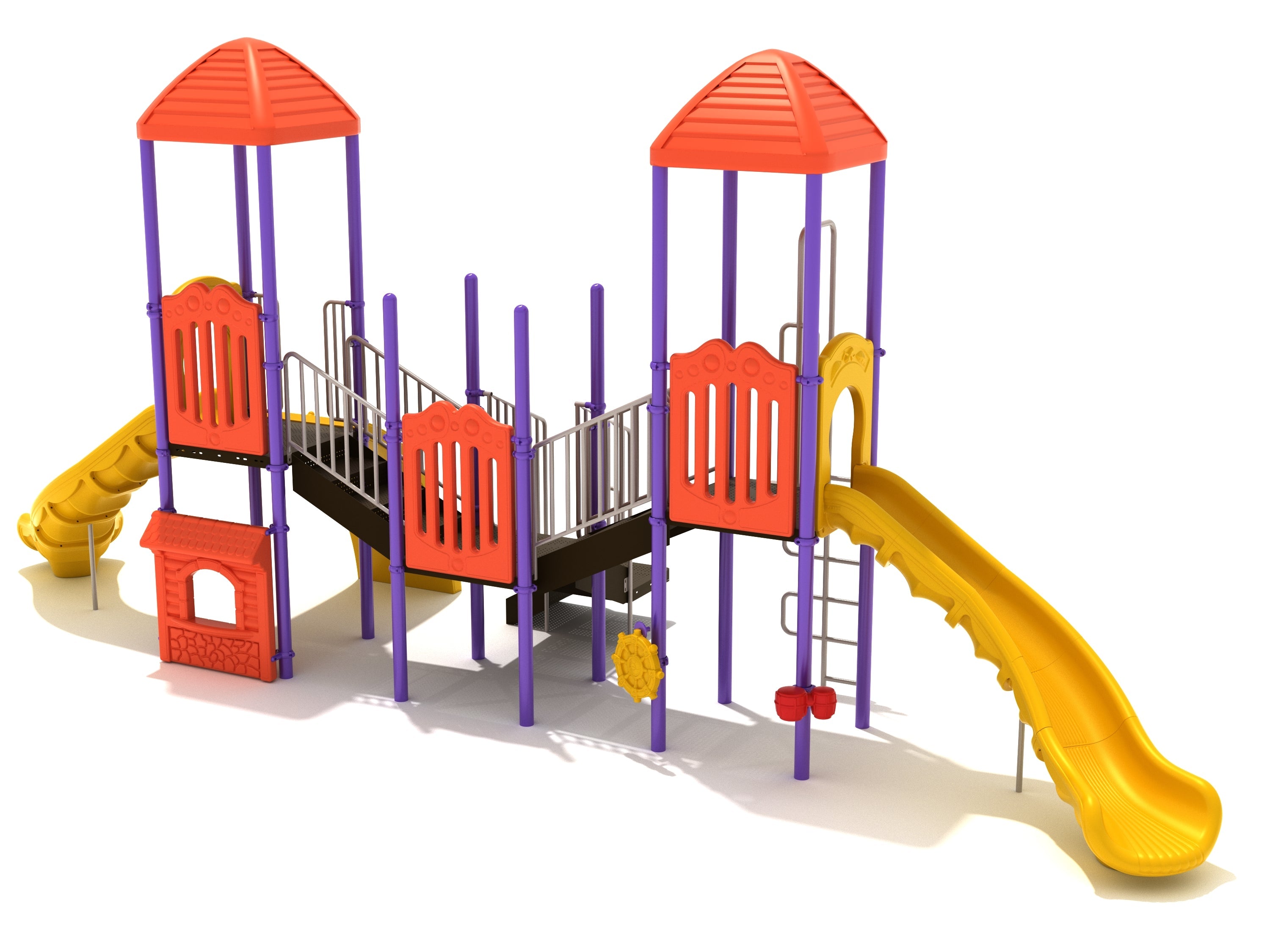 Salem Commercial Playground