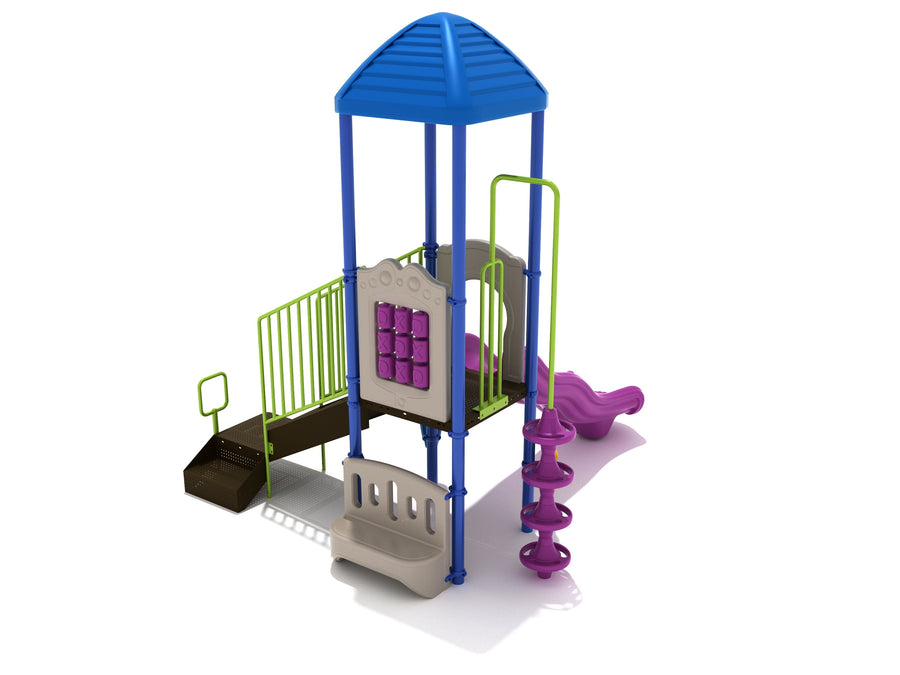 Menlo Park Commercial Play System