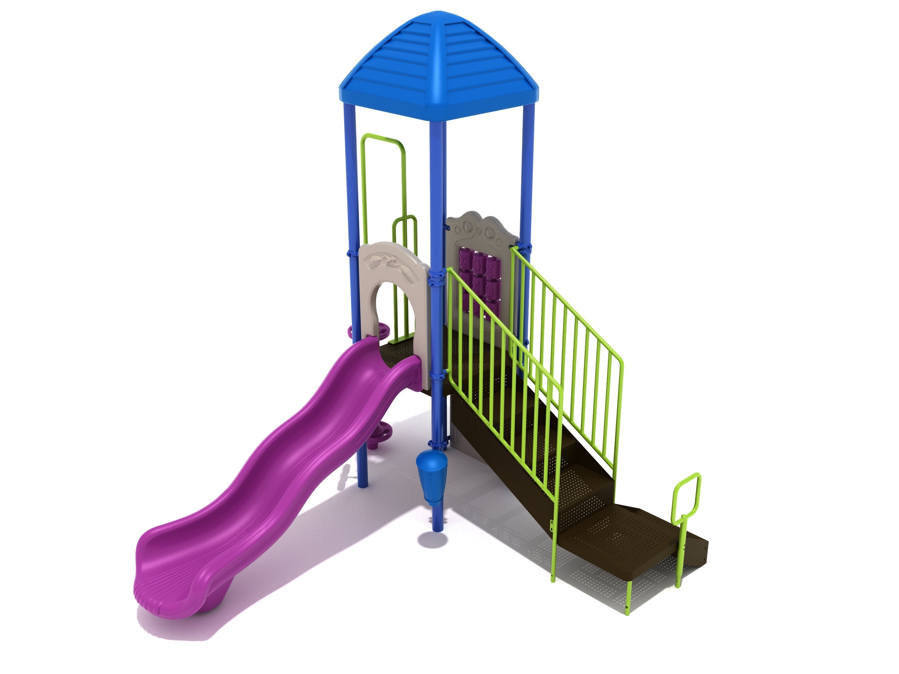 Menlo Park Commercial Play System