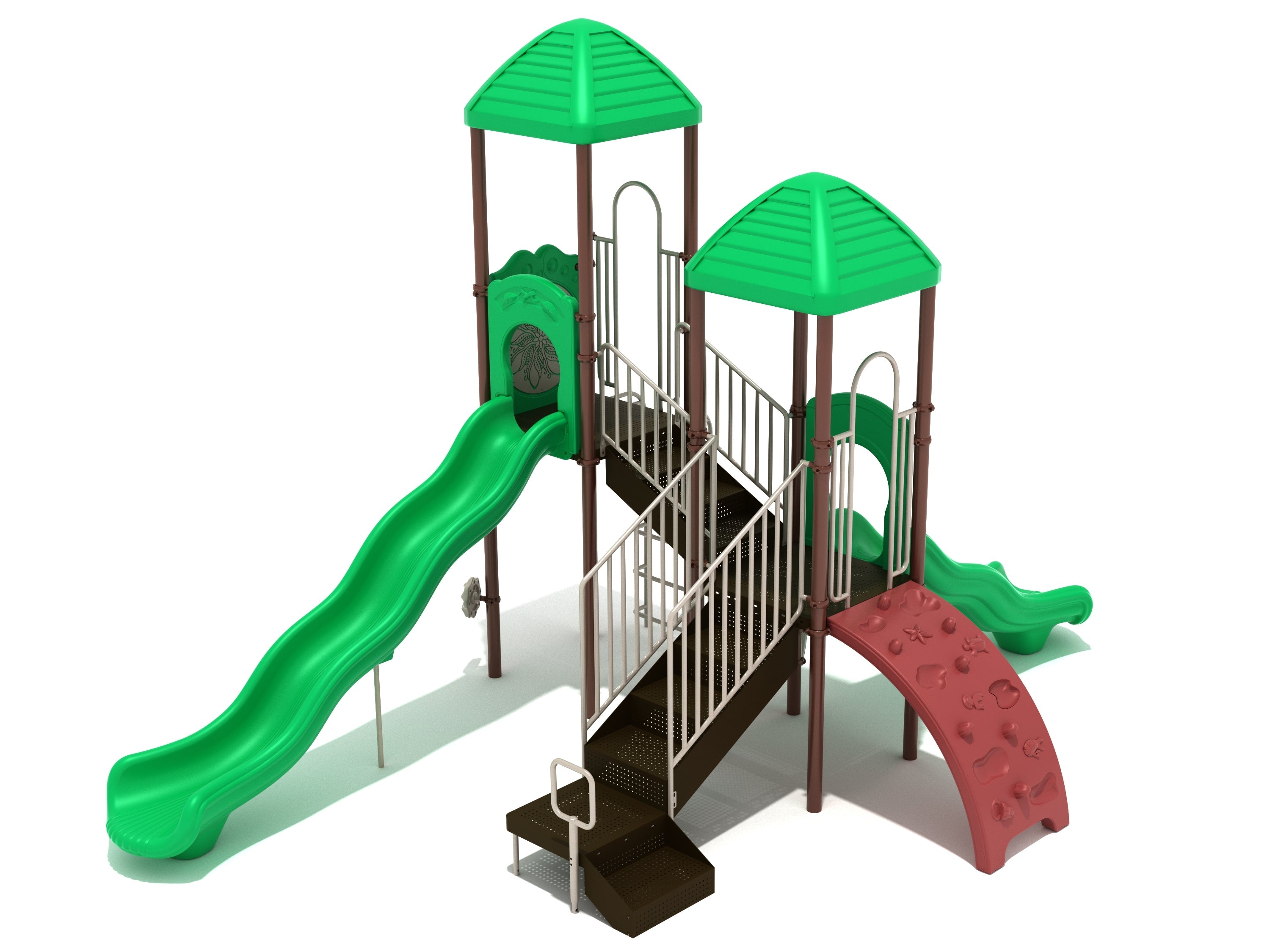 Burbank Commercial Play System