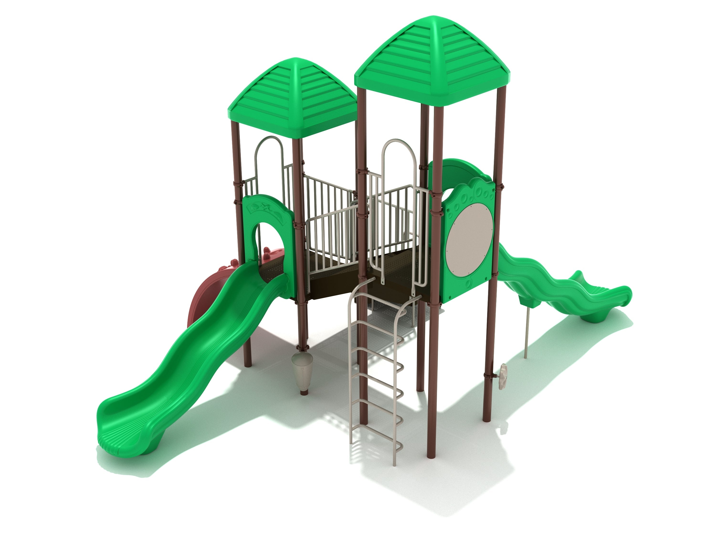 Burbank Commercial Play System
