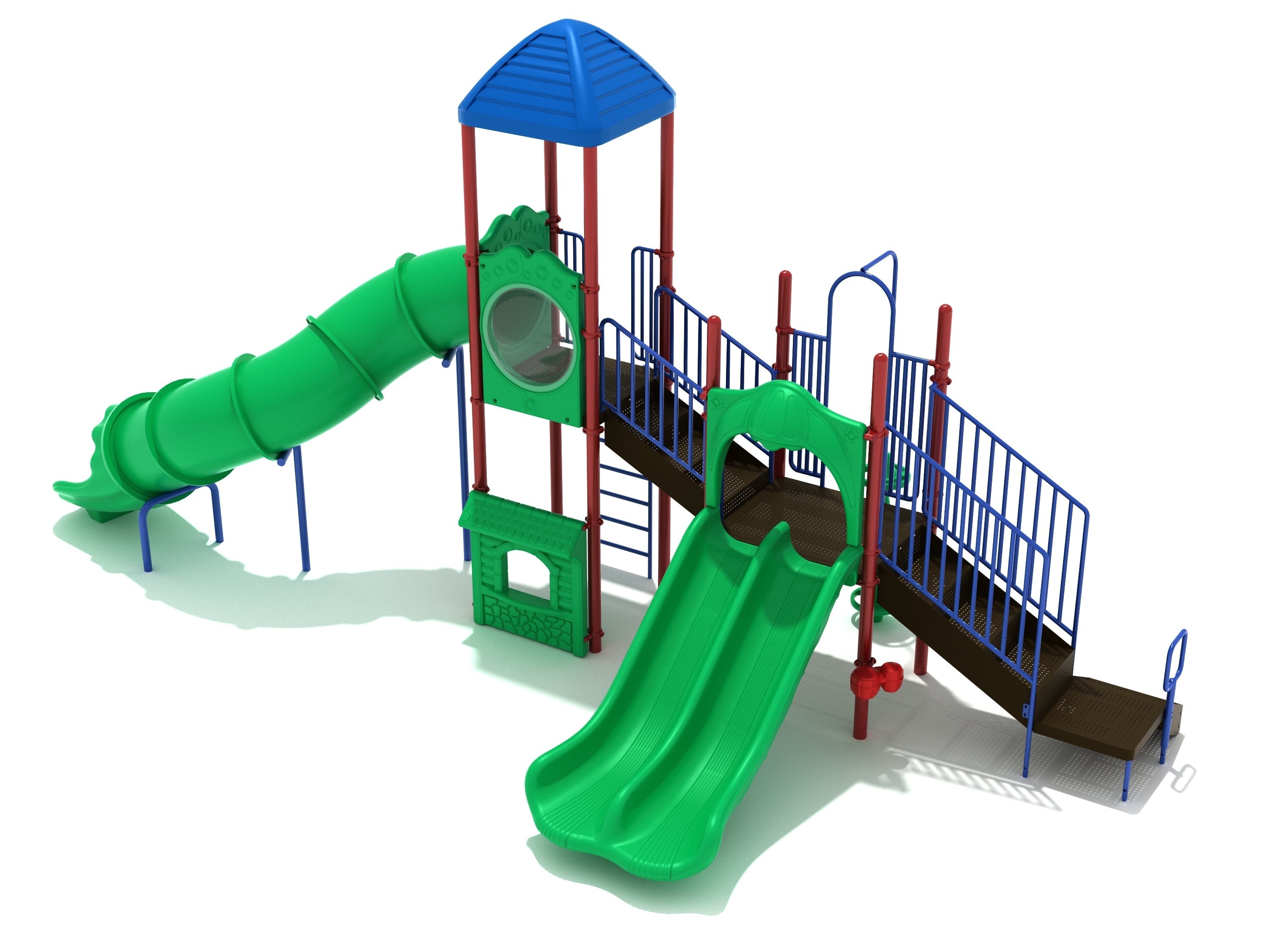 Hayward Commercial Play System