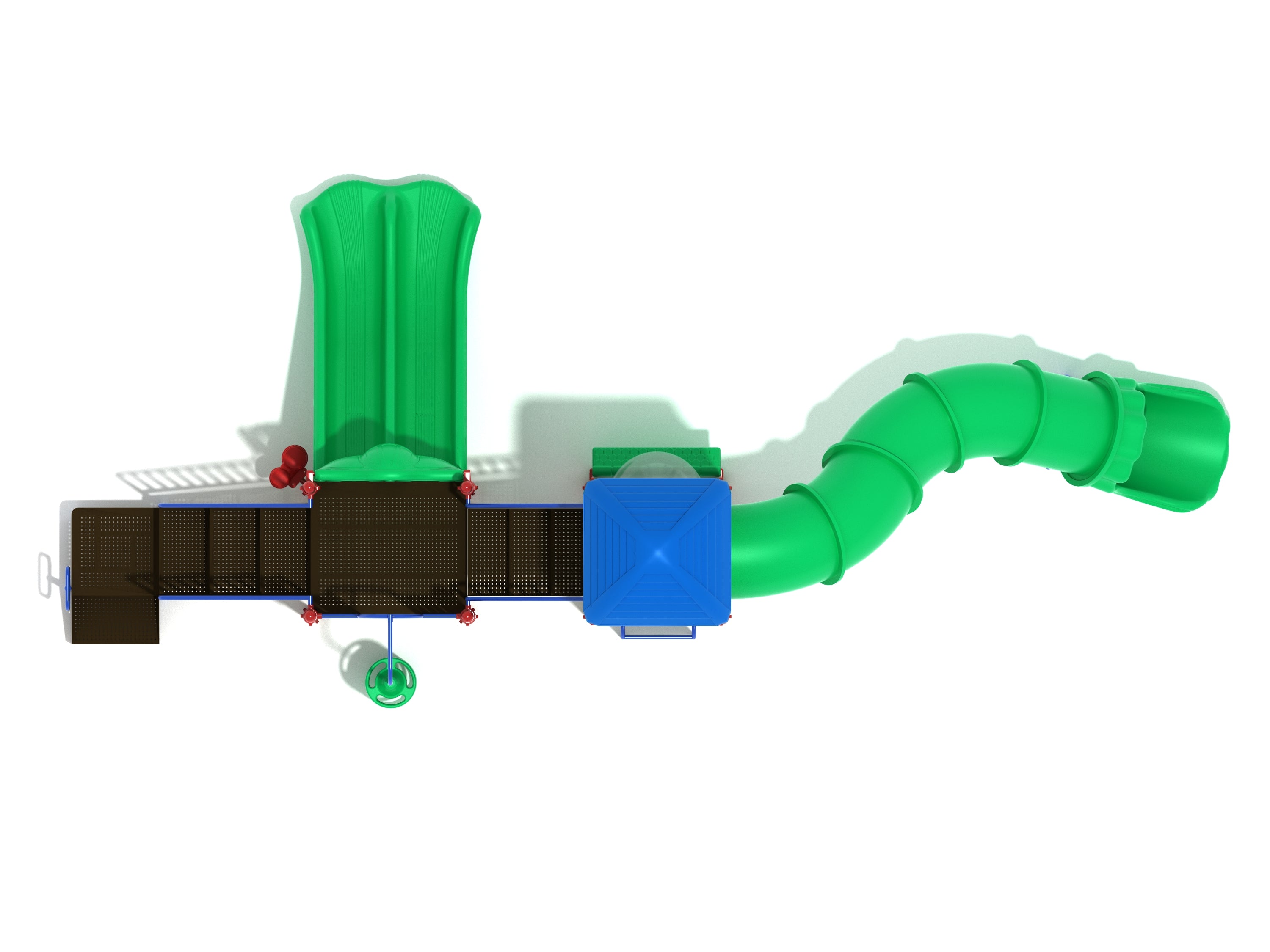 Hayward Commercial Play System