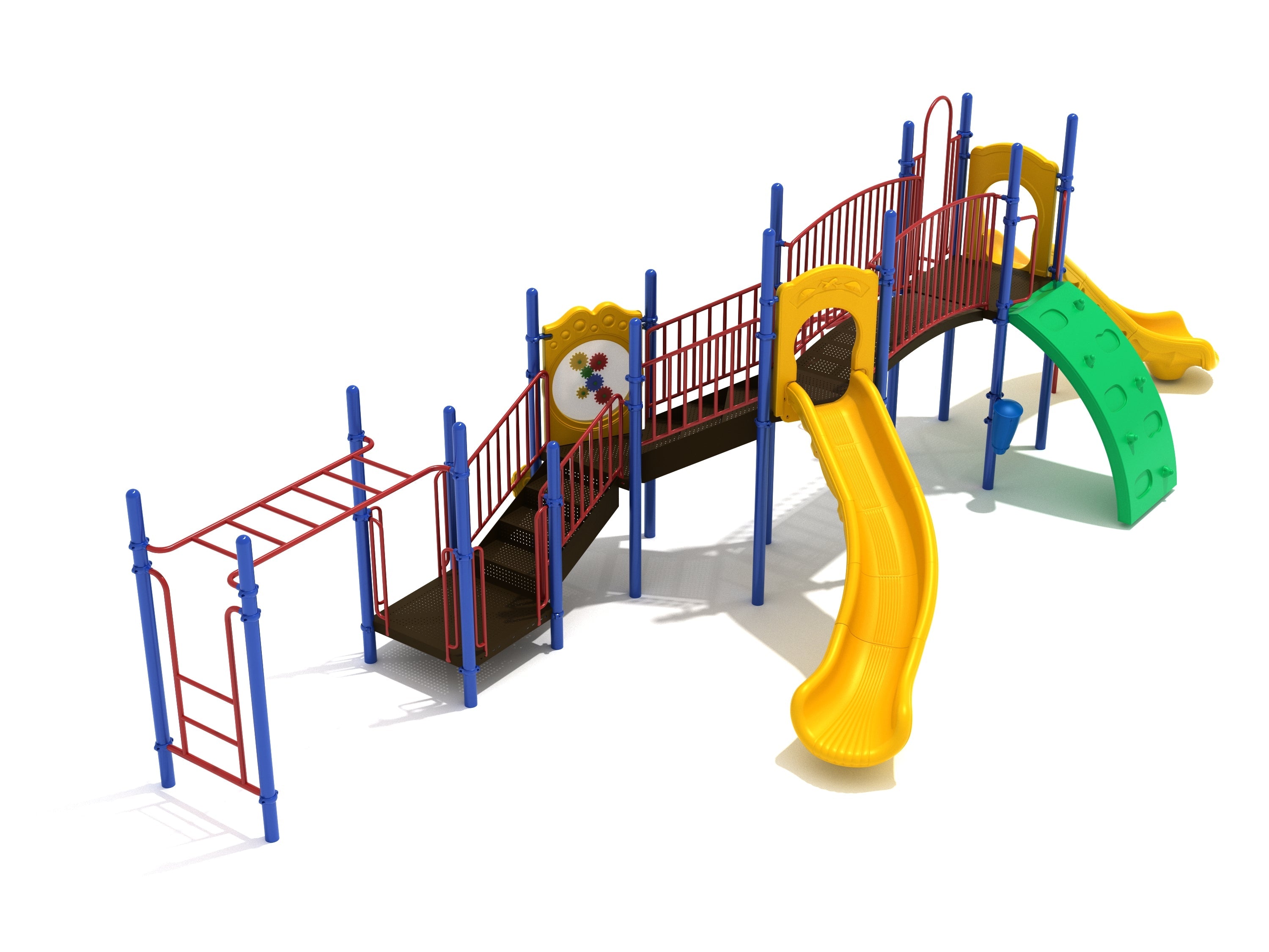 Greensboro Commercial Play System