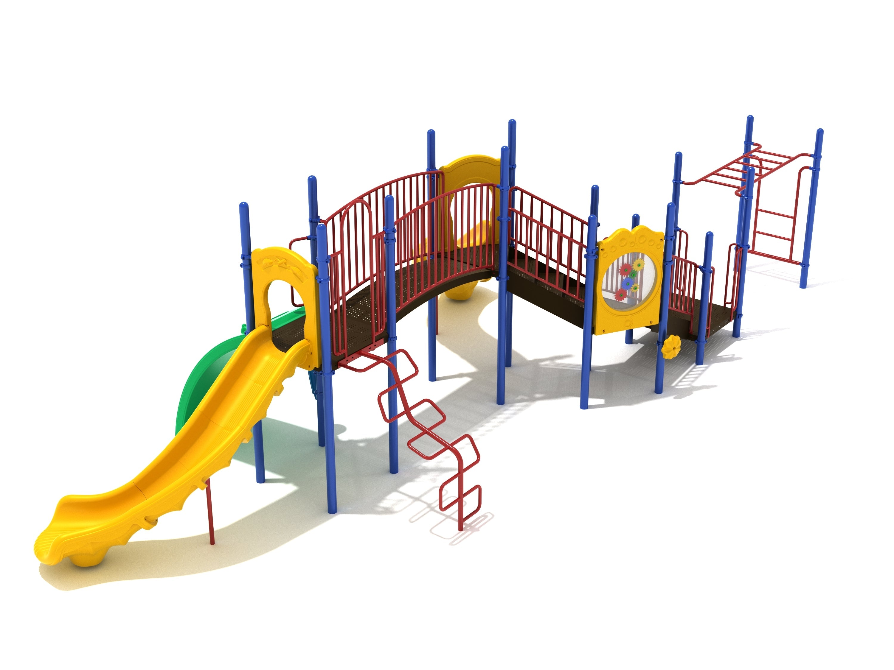 Greensboro Commercial Play System