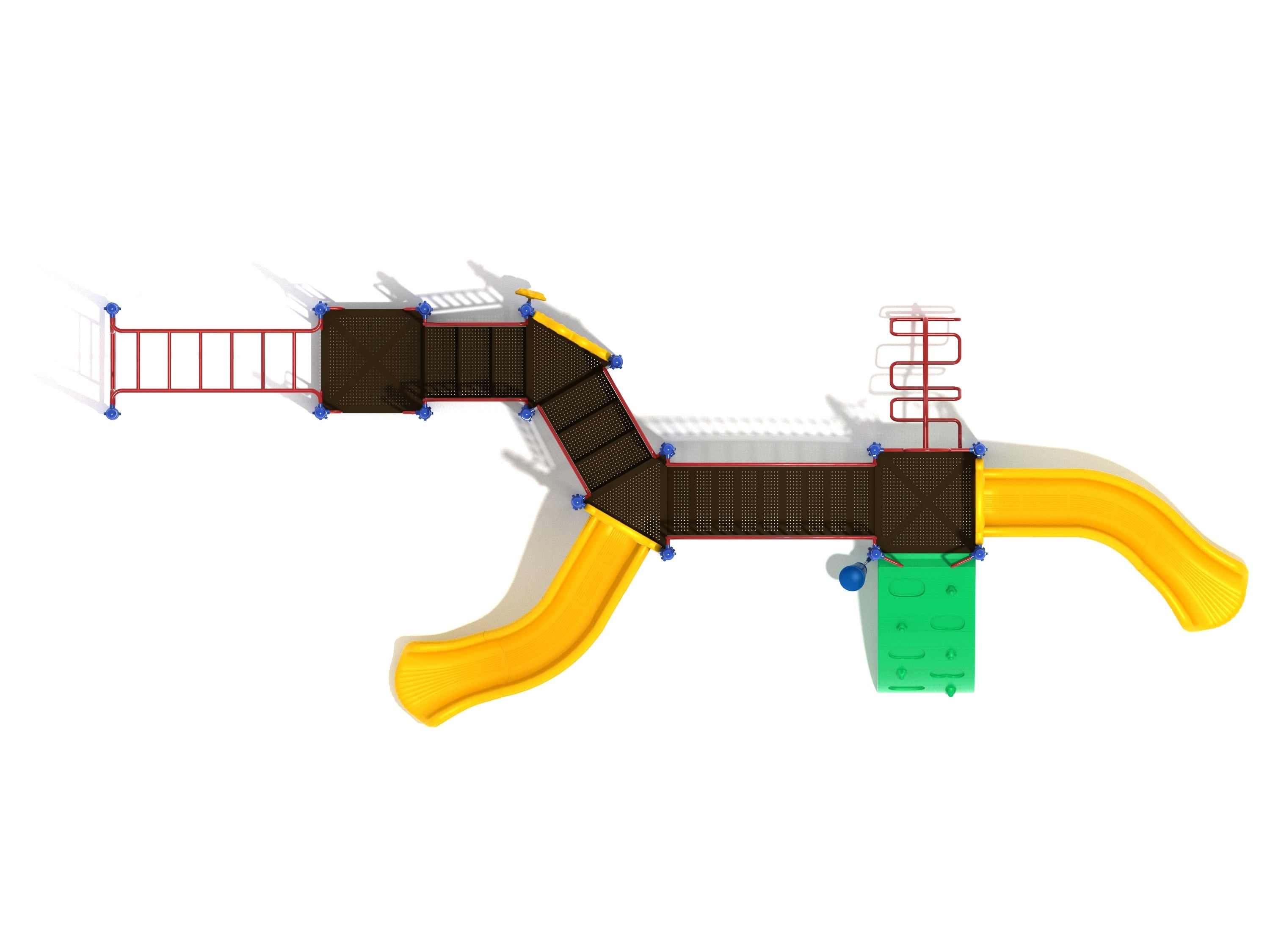Greensboro Commercial Play System