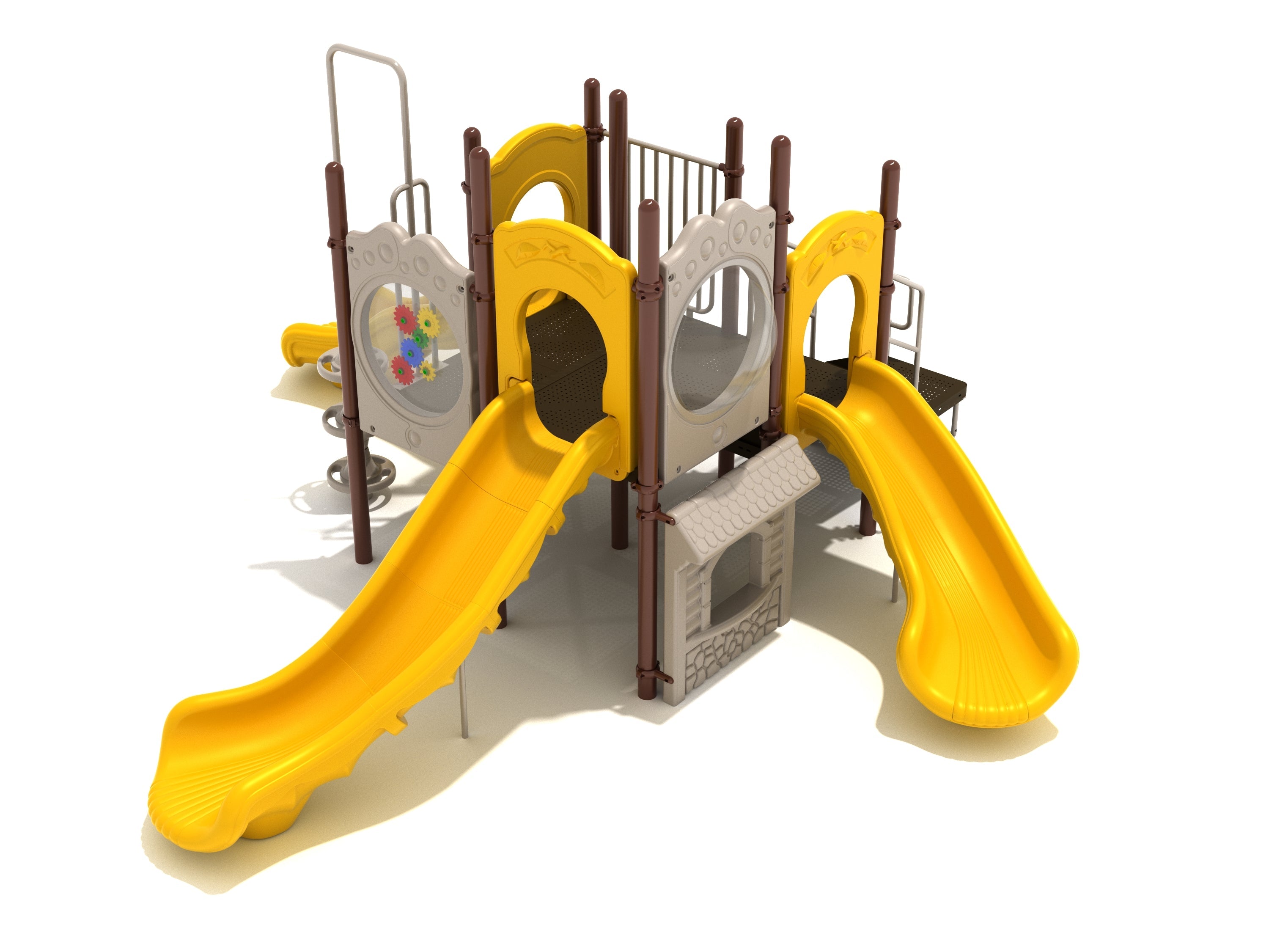 Charleston Commercial Play System
