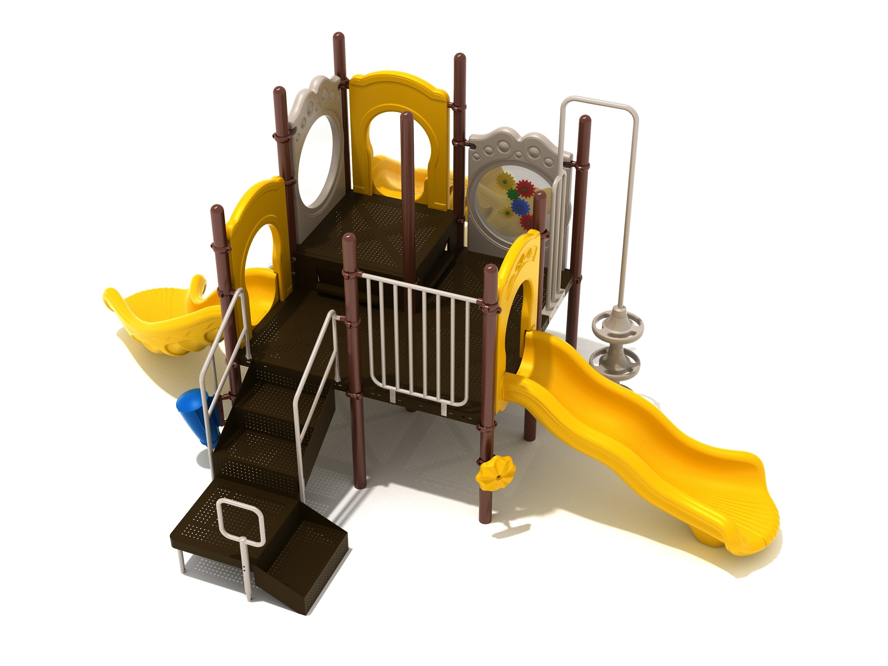 Charleston Commercial Play System