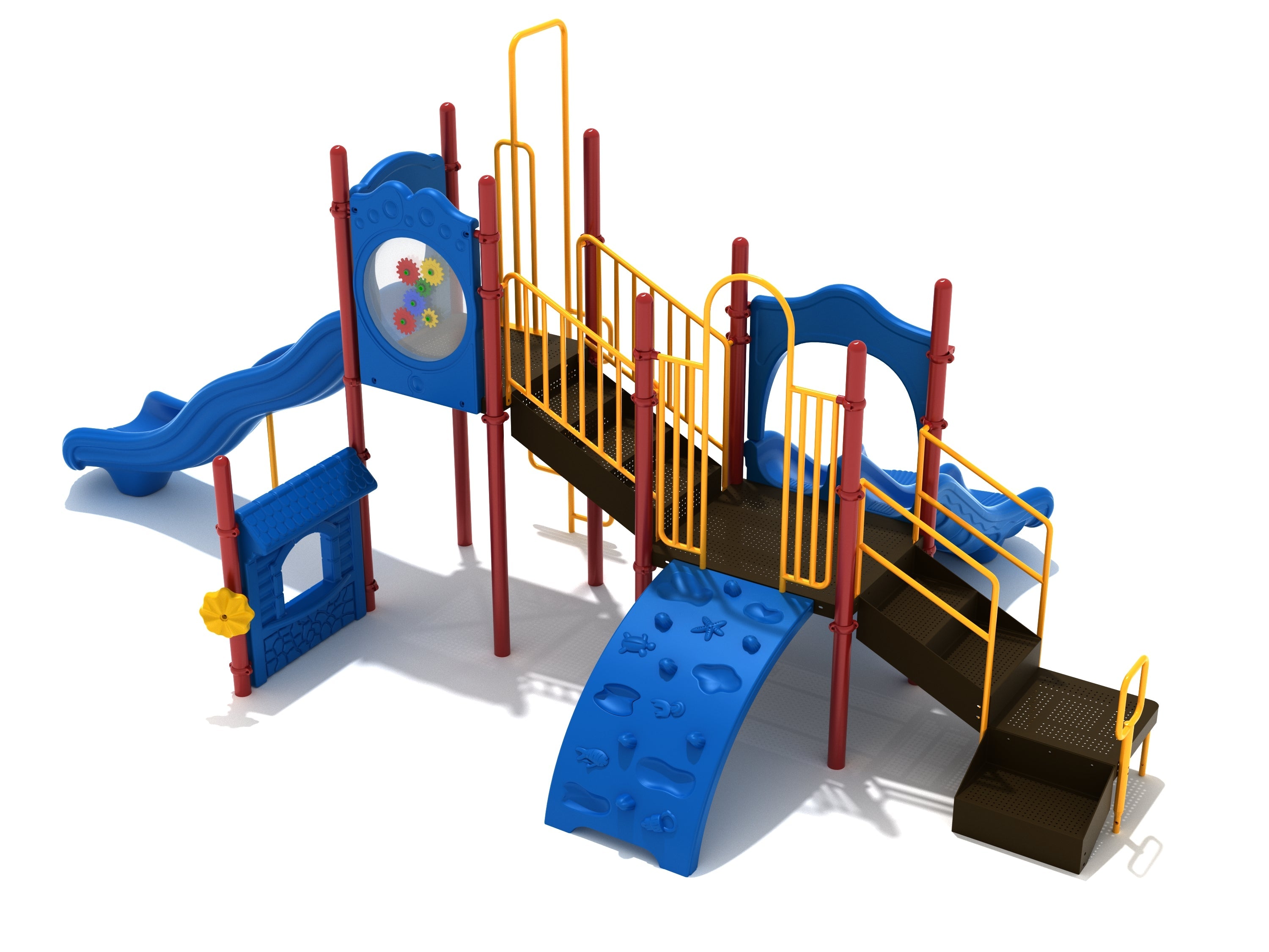 Richardson Commercial Play System