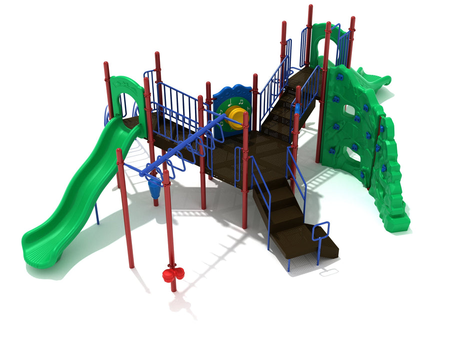 Tysons Corner Commercial Playground