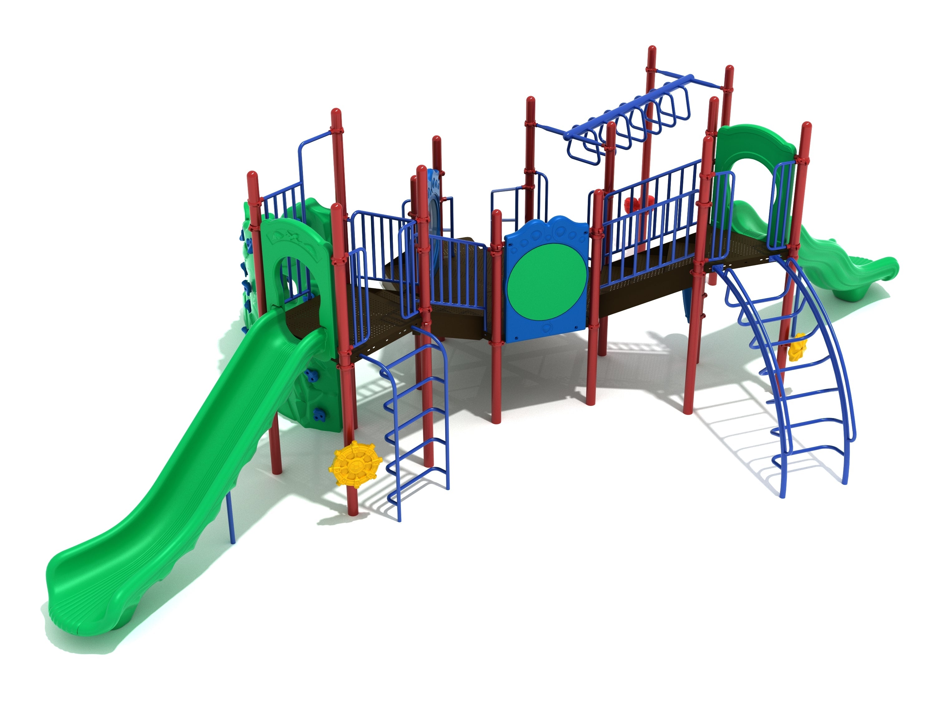Tysons Corner Commercial Playground