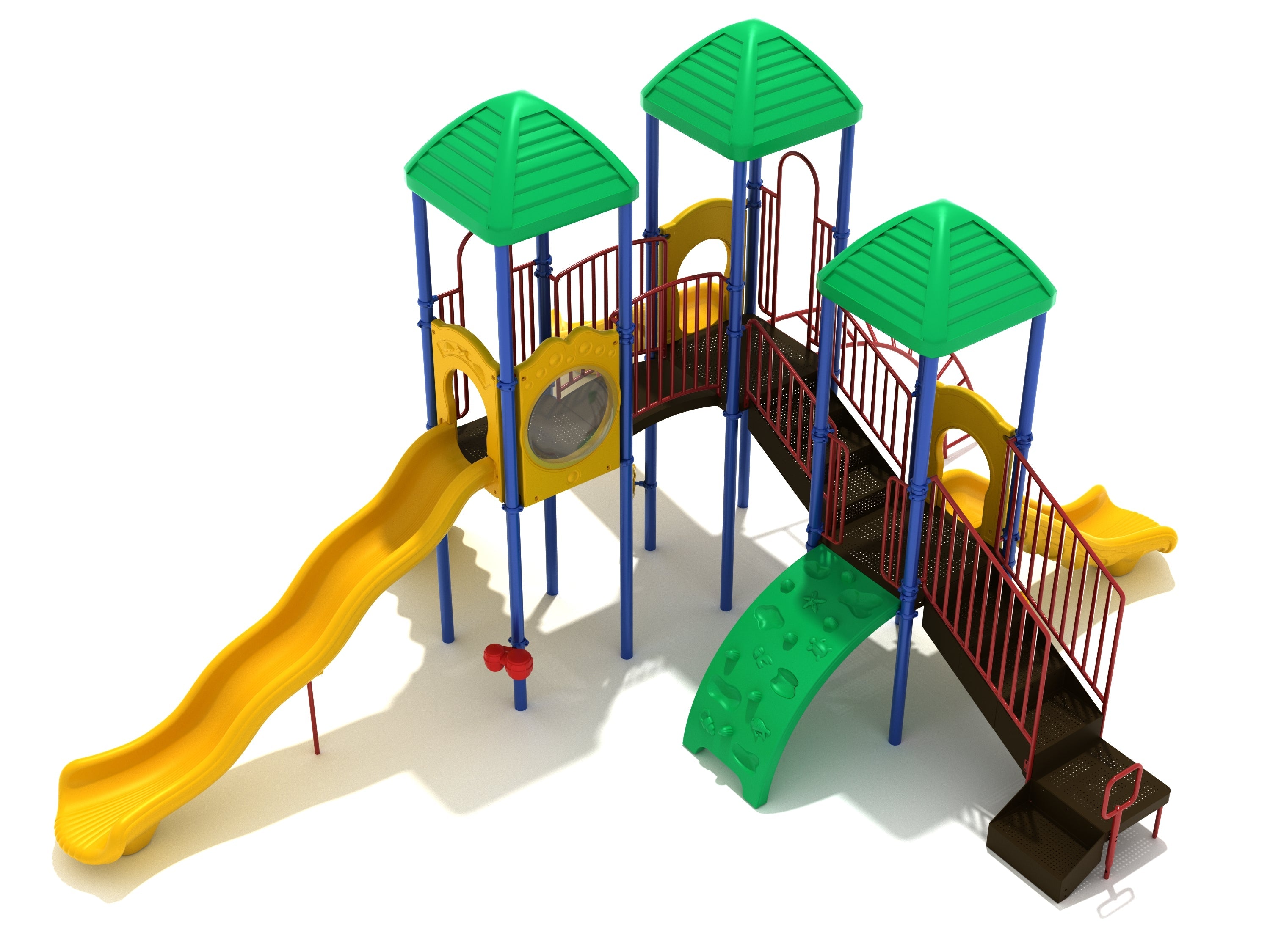 Southport Commercial Play System
