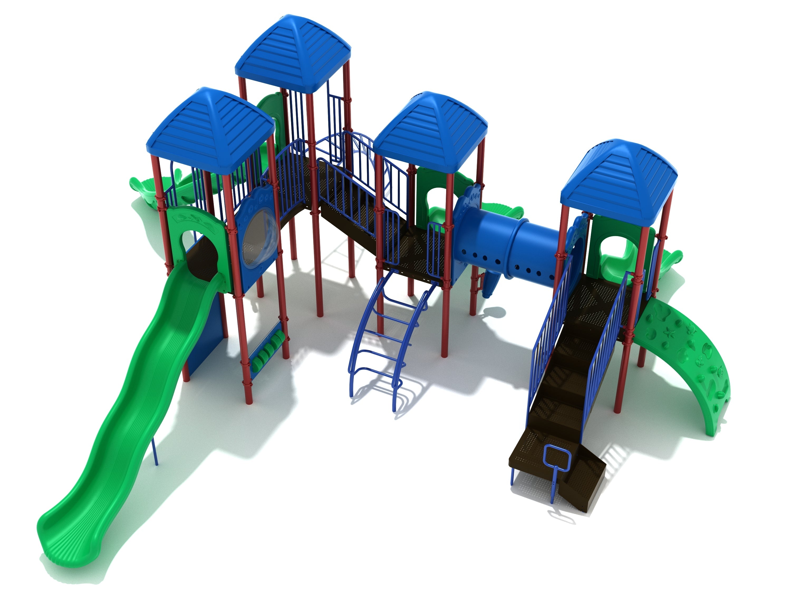 Cape May Commercial Playground