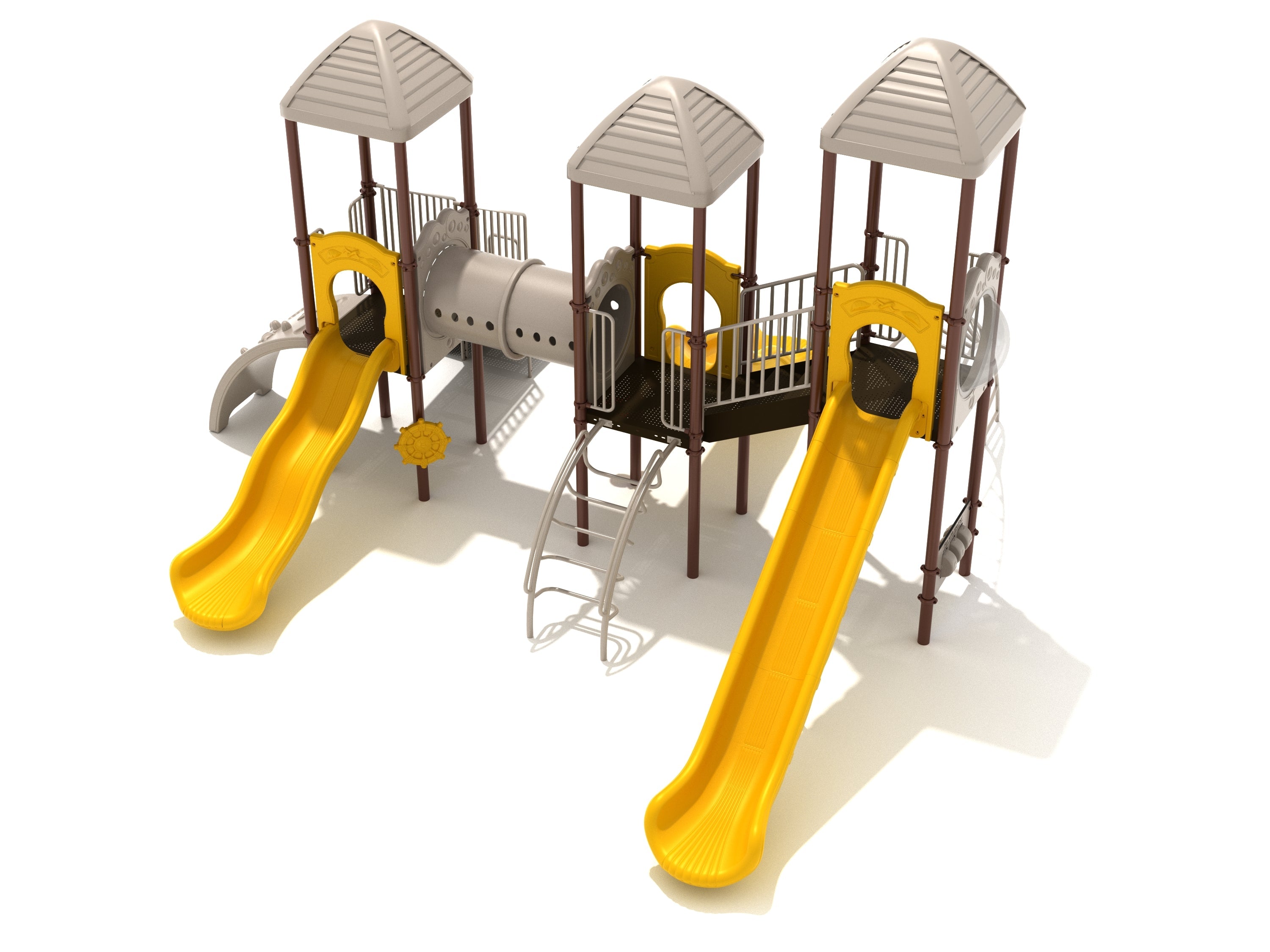 Thibadaux Commercial Playground