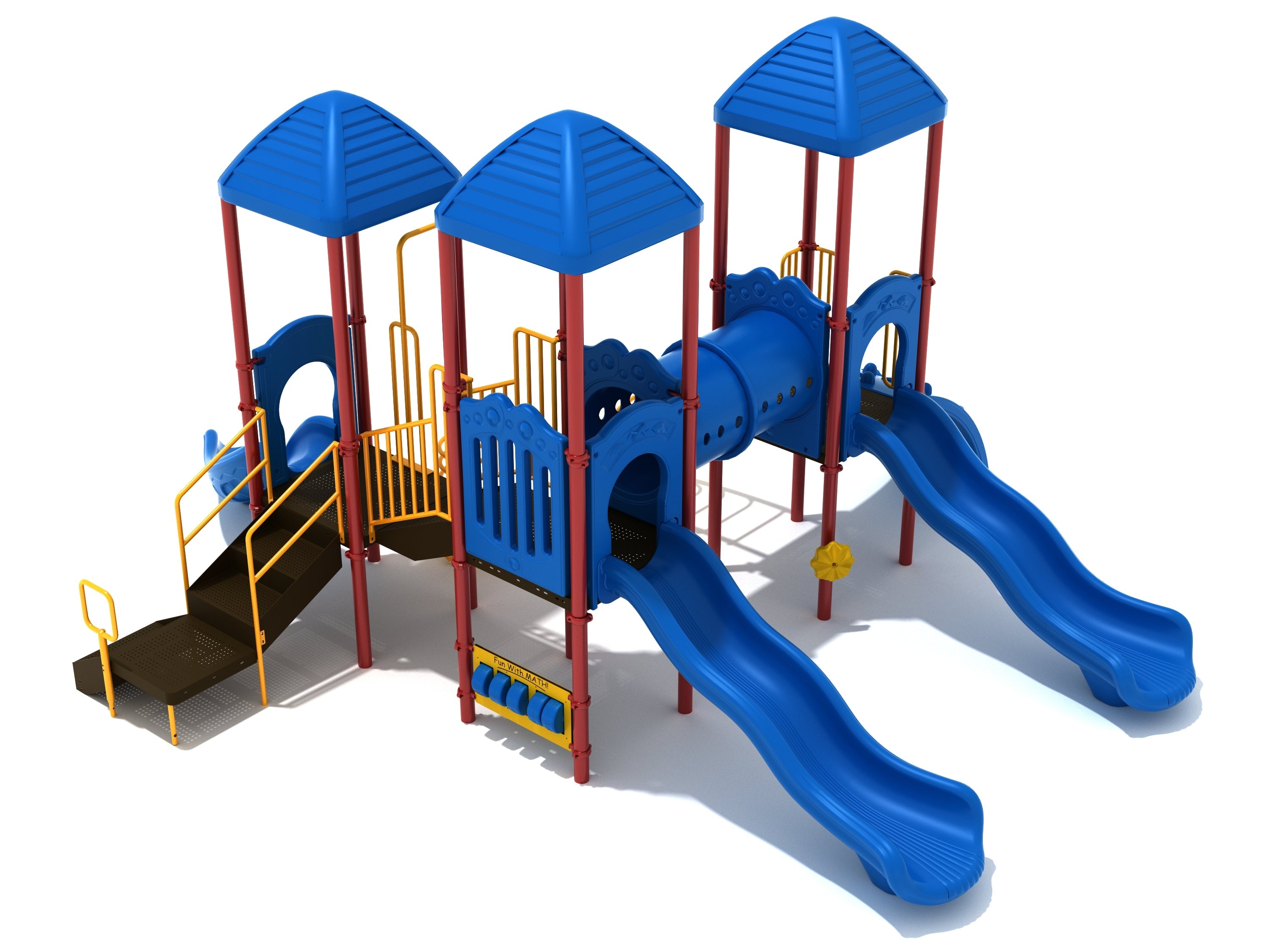 Riverdale Commercial Play System