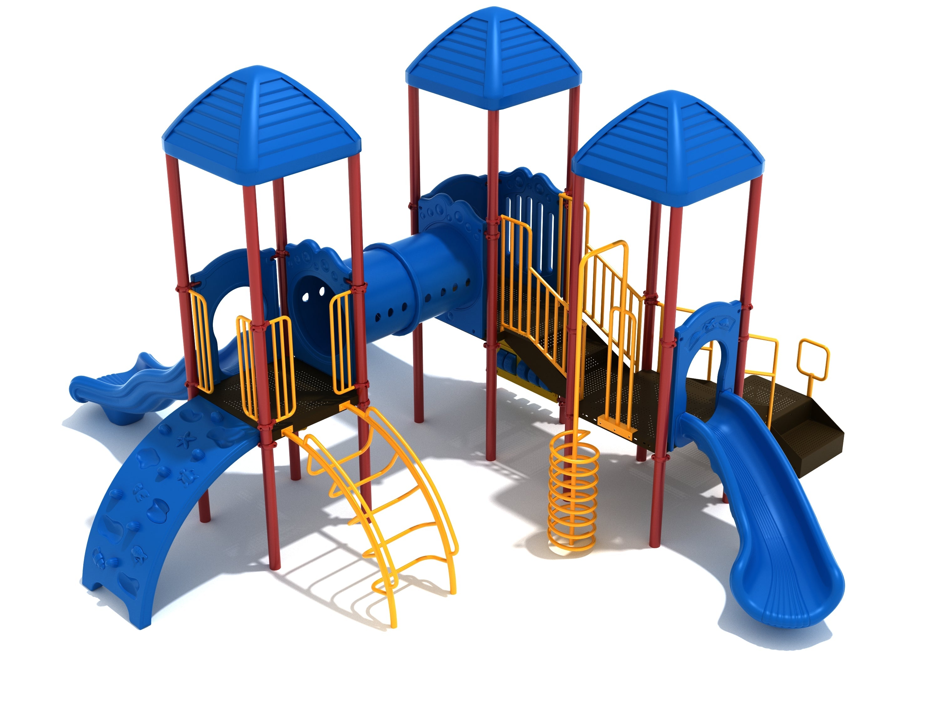 Riverdale Commercial Play System
