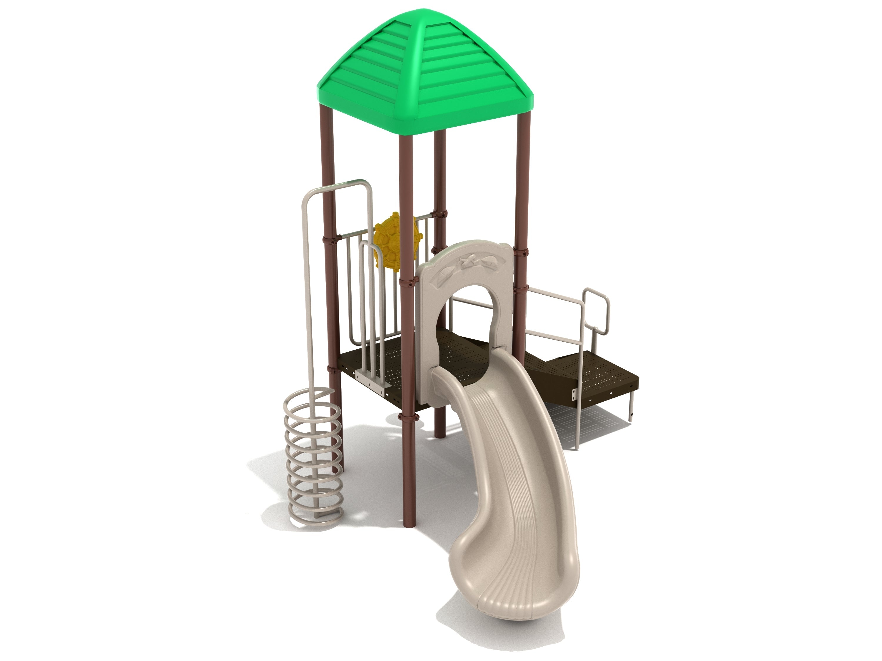 Pawtucket Commercial Playground