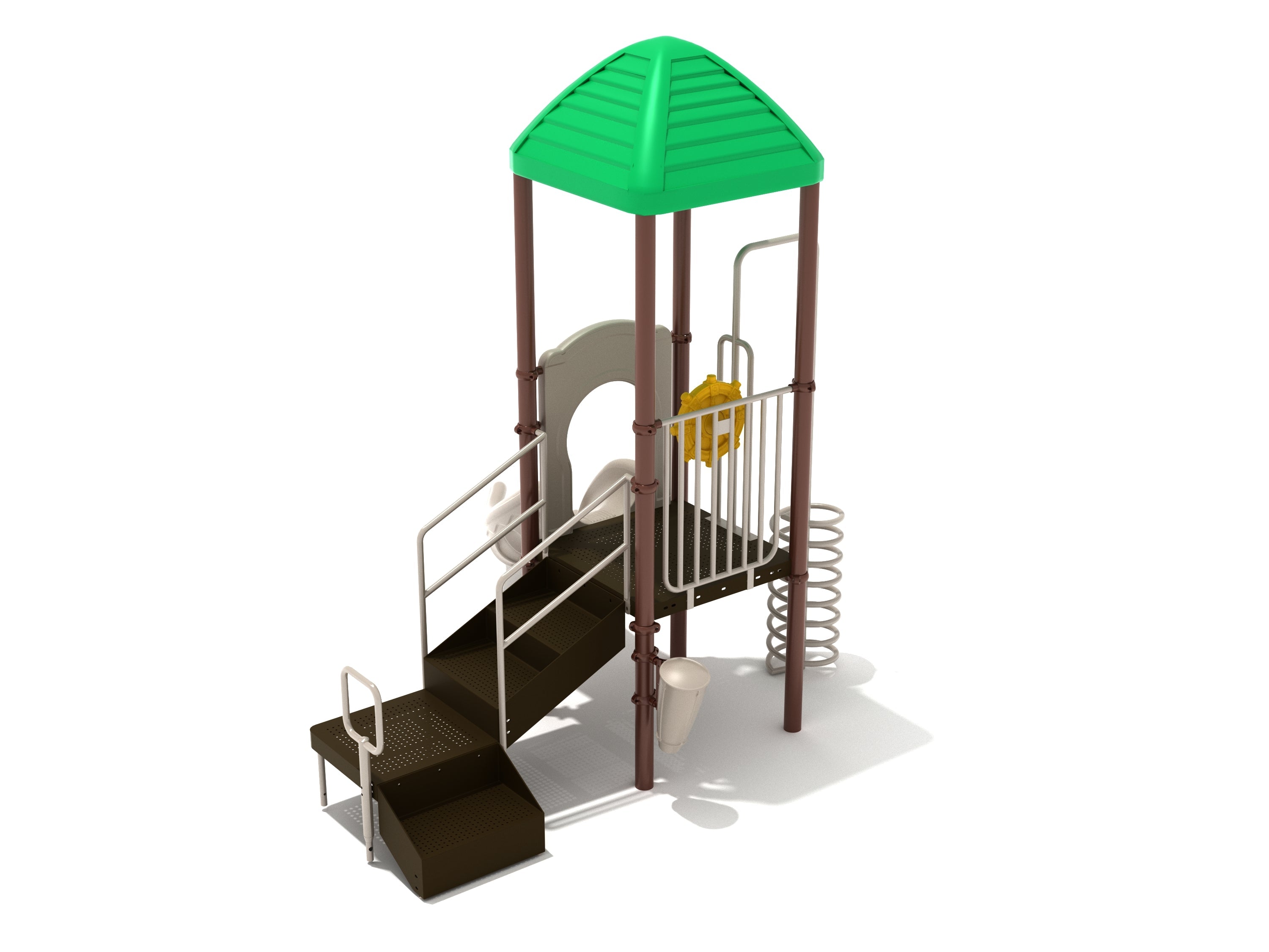 Pawtucket Commercial Playground