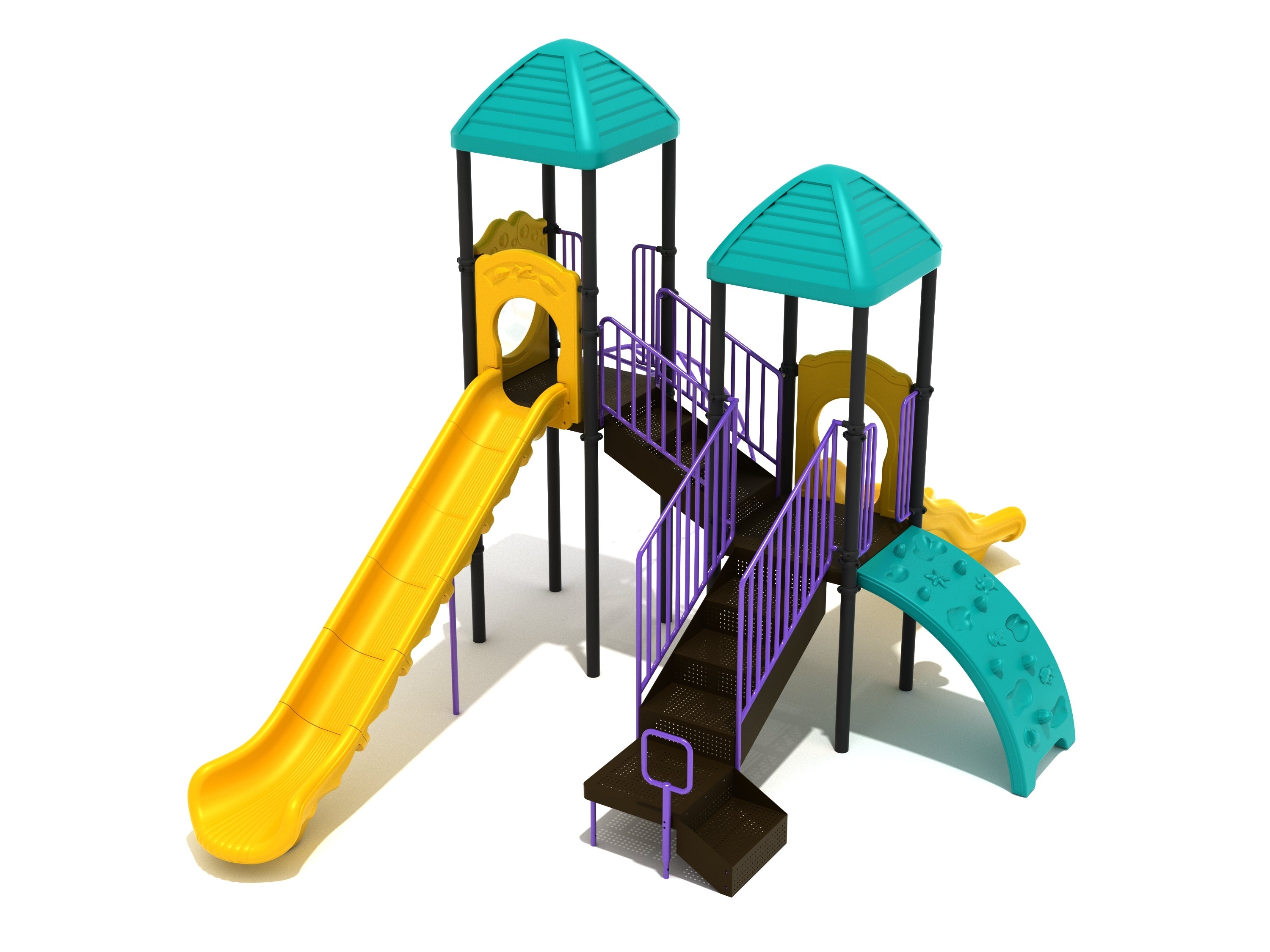 Berwyn Commercial Play System