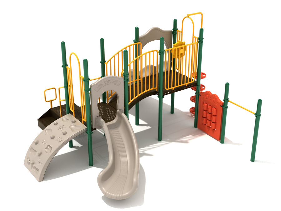 Pontiac Commercial Playground