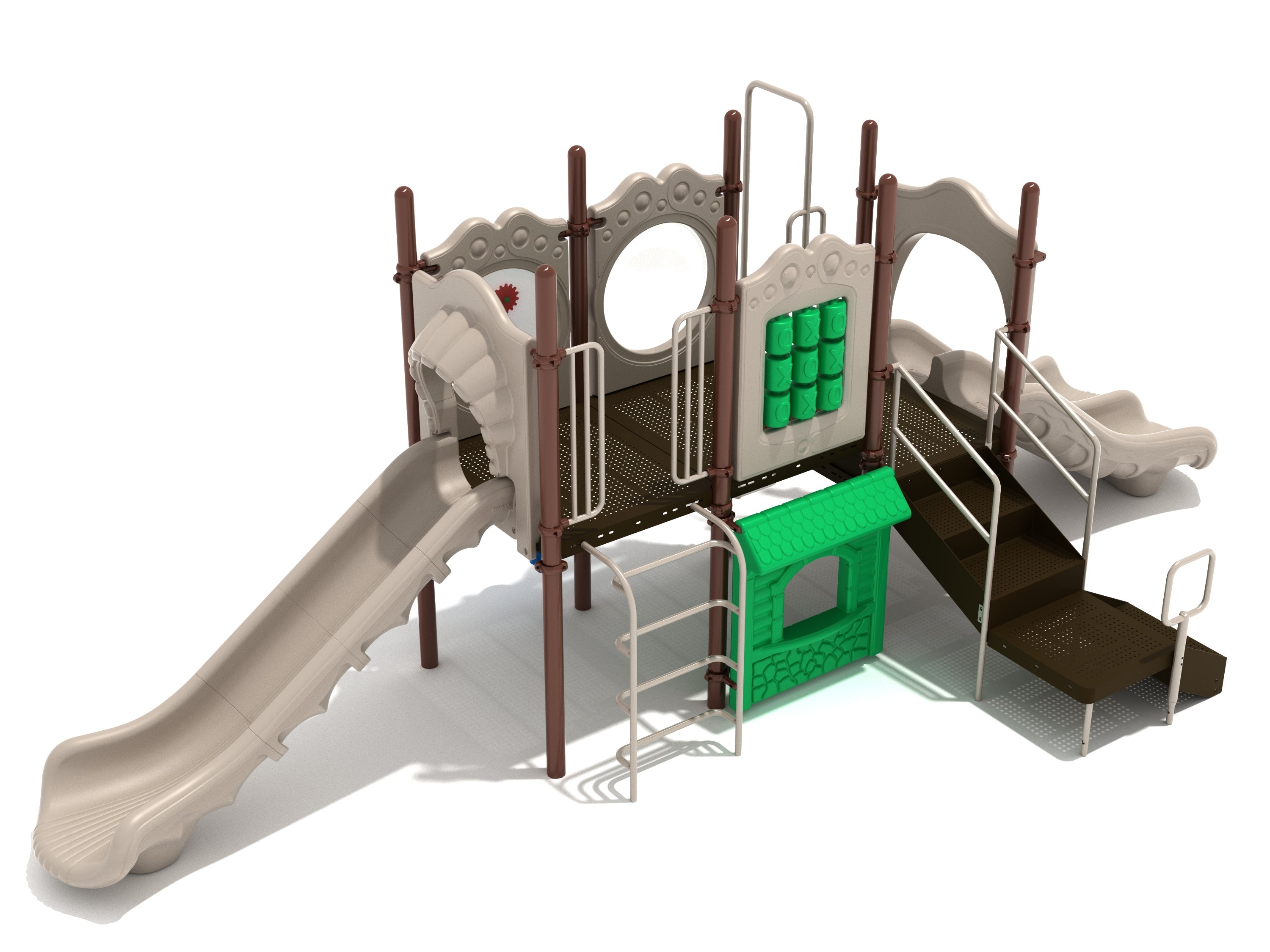Port Townsend Commercial Playground