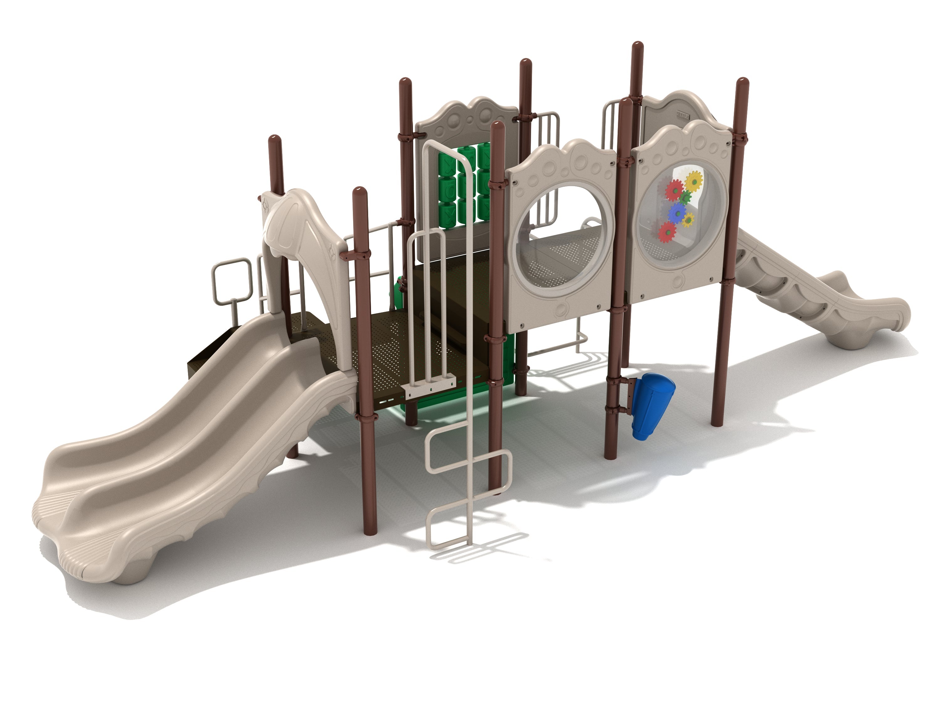 Port Townsend Commercial Playground