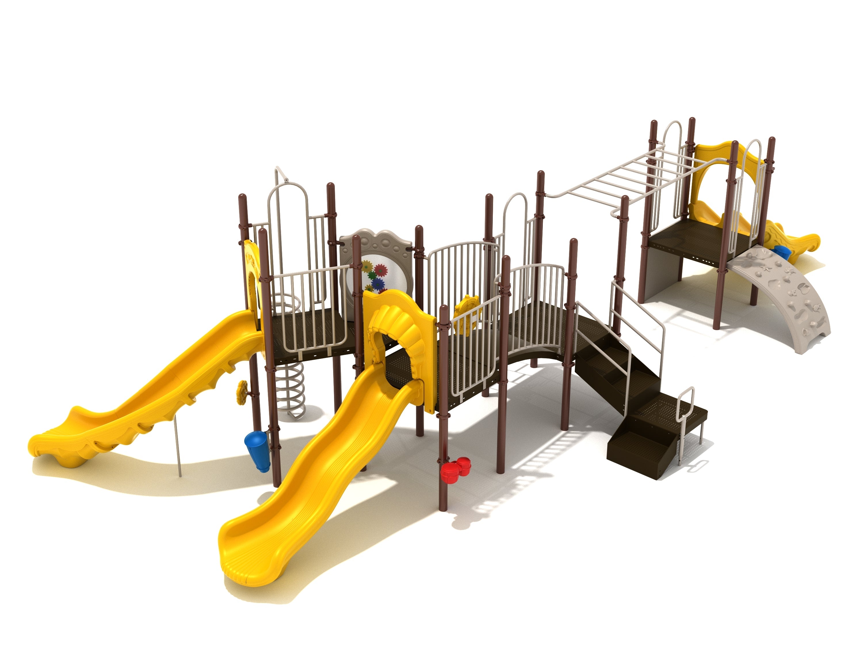 Bayou Vista Commercial Play System