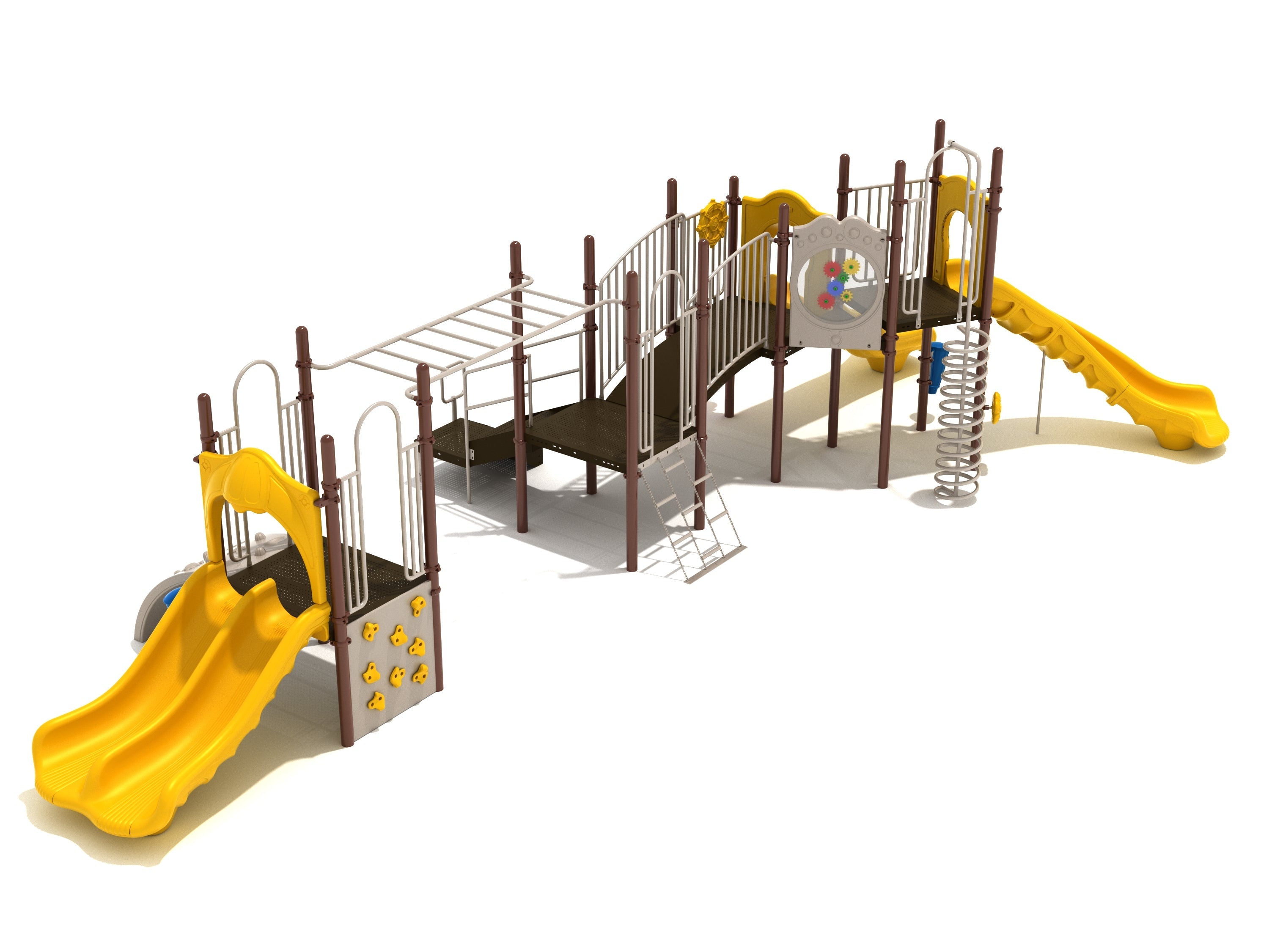 Bayou Vista Commercial Play System