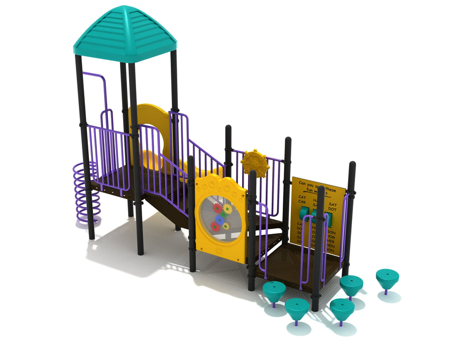Mission Viejo Commercial Playground