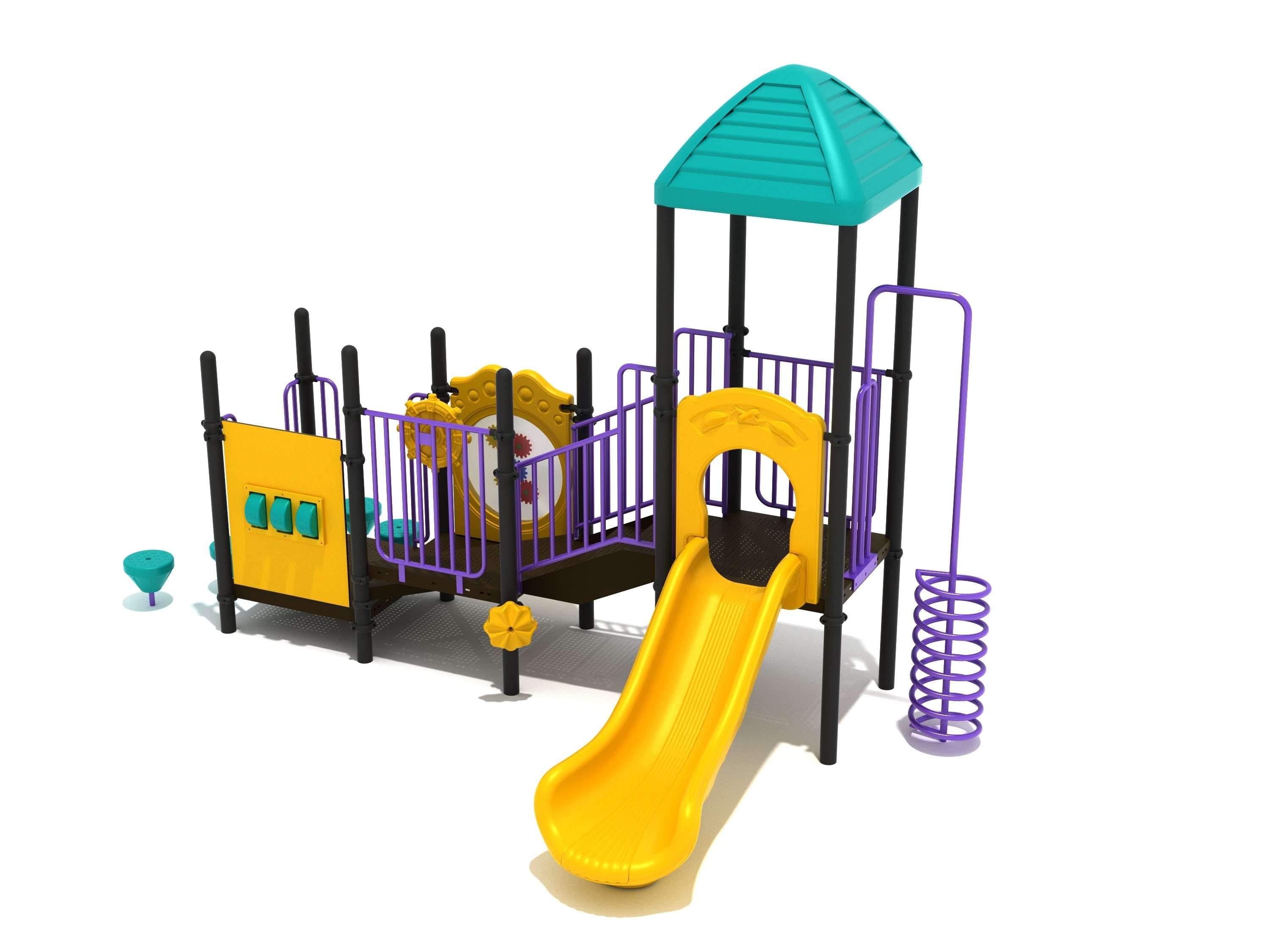 Mission Viejo Commercial Playground