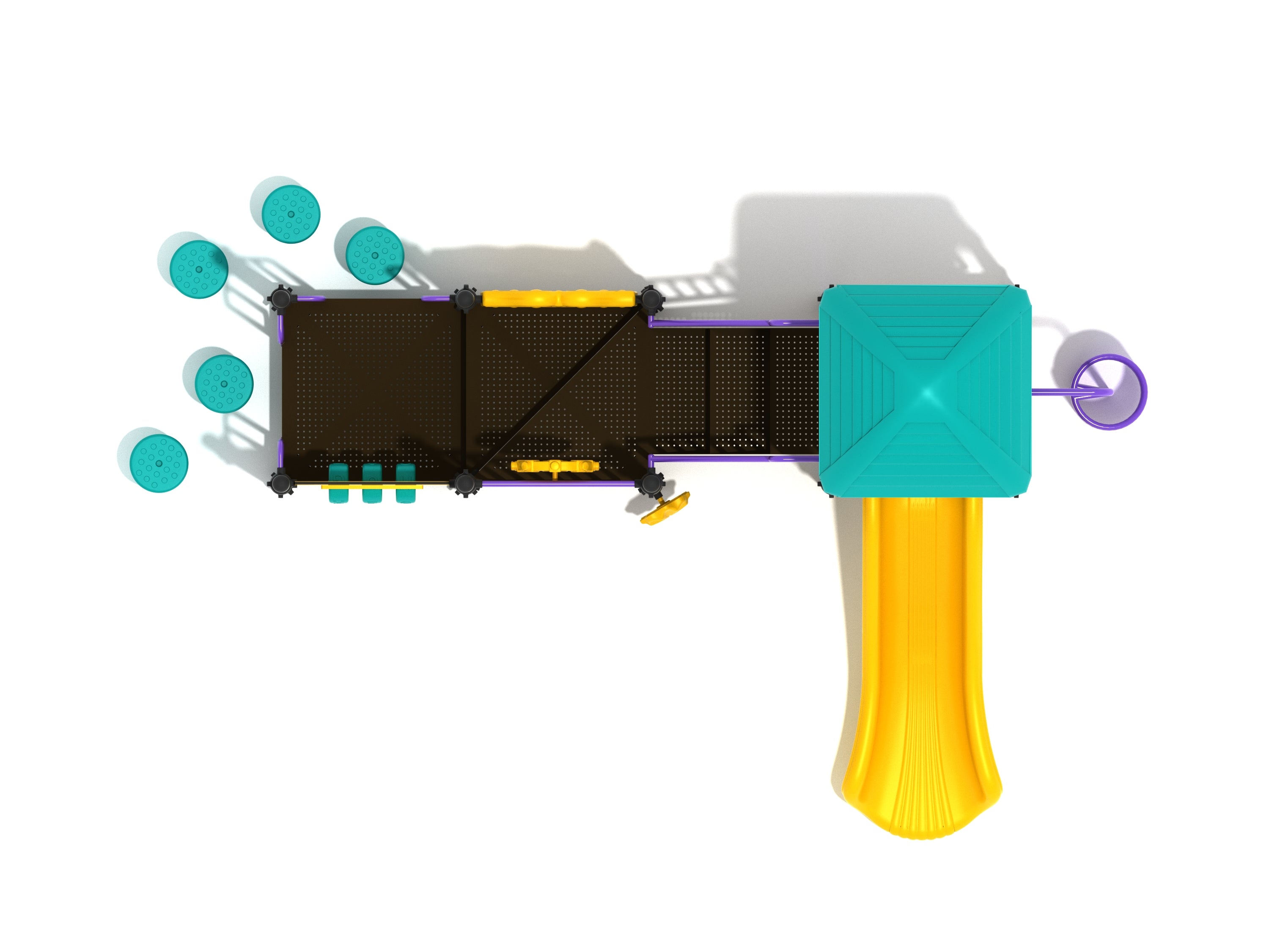 Mission Viejo Commercial Playground