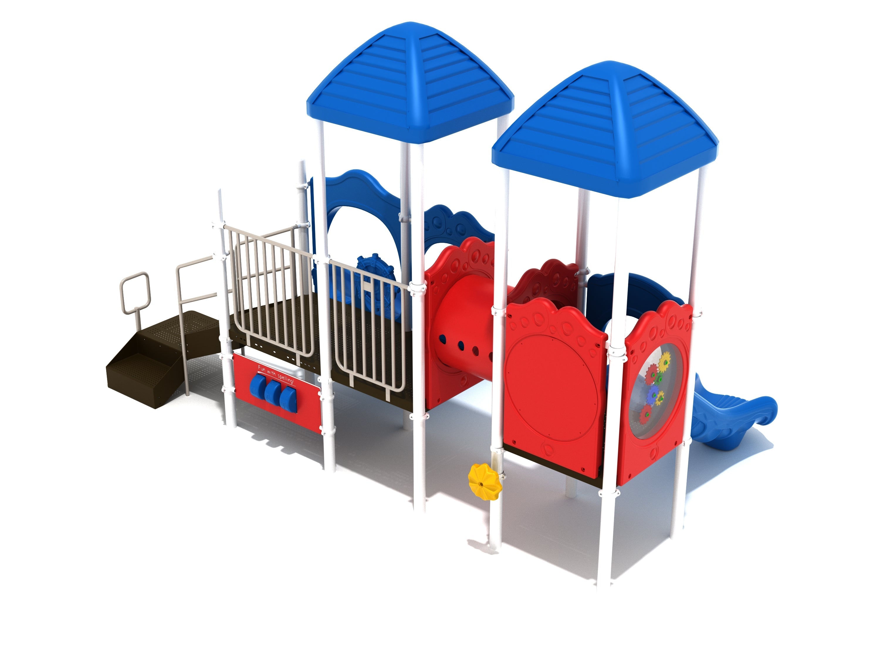 Roscoe Commercial Play System