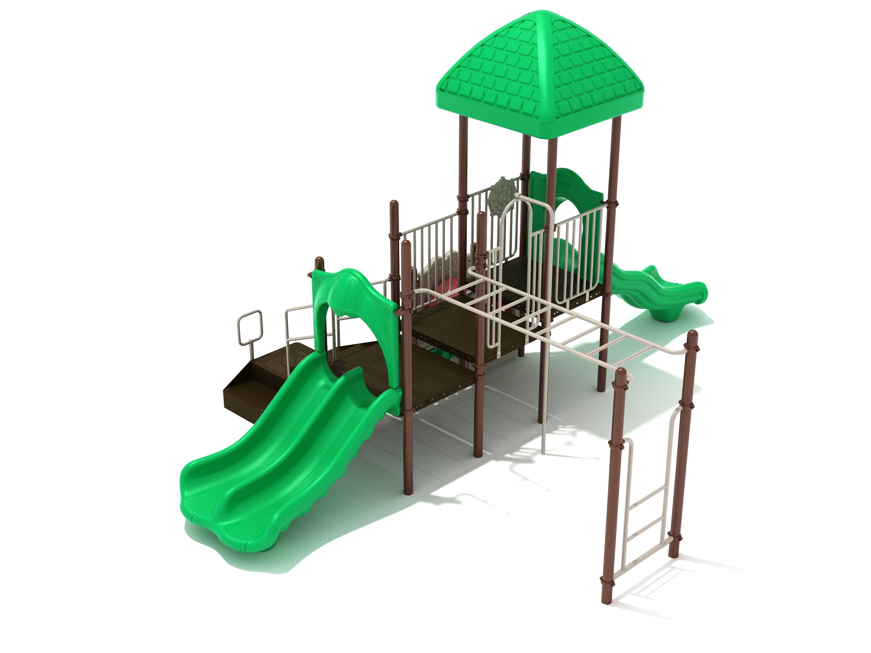 Kalamazoo Commercial Playground