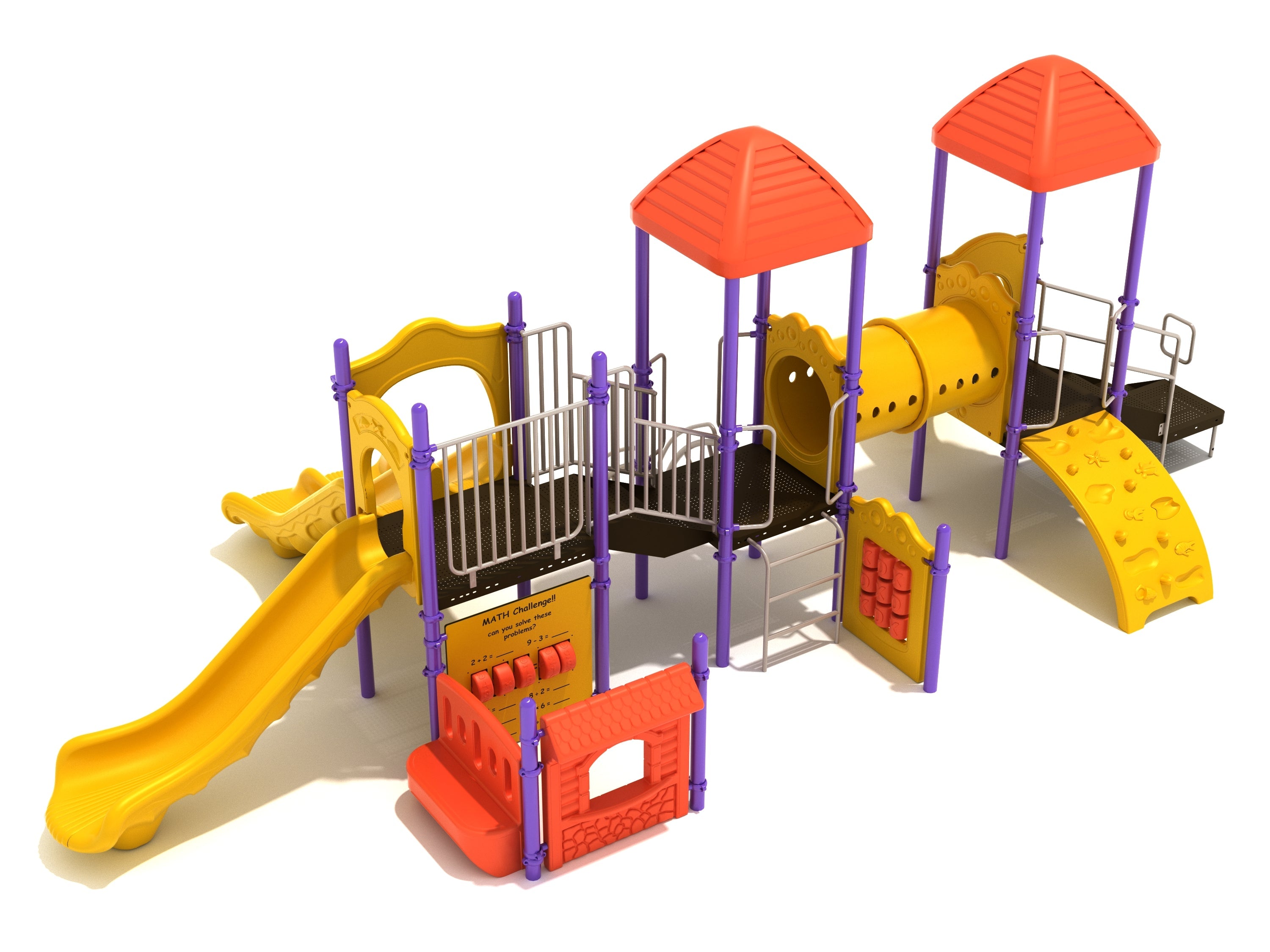 Steamboat Springs Commercial Playground