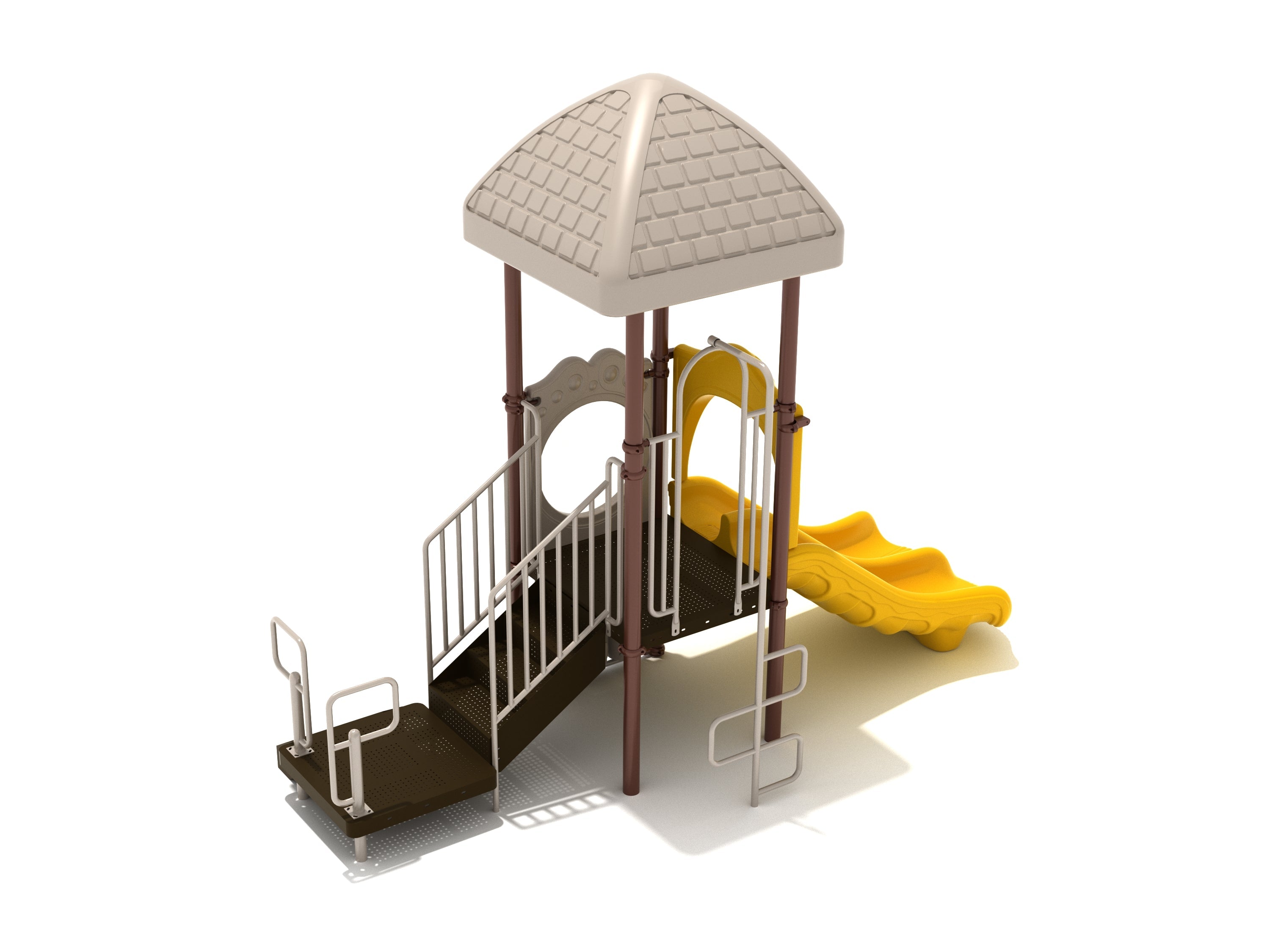 Beech Grove Commercial Play System
