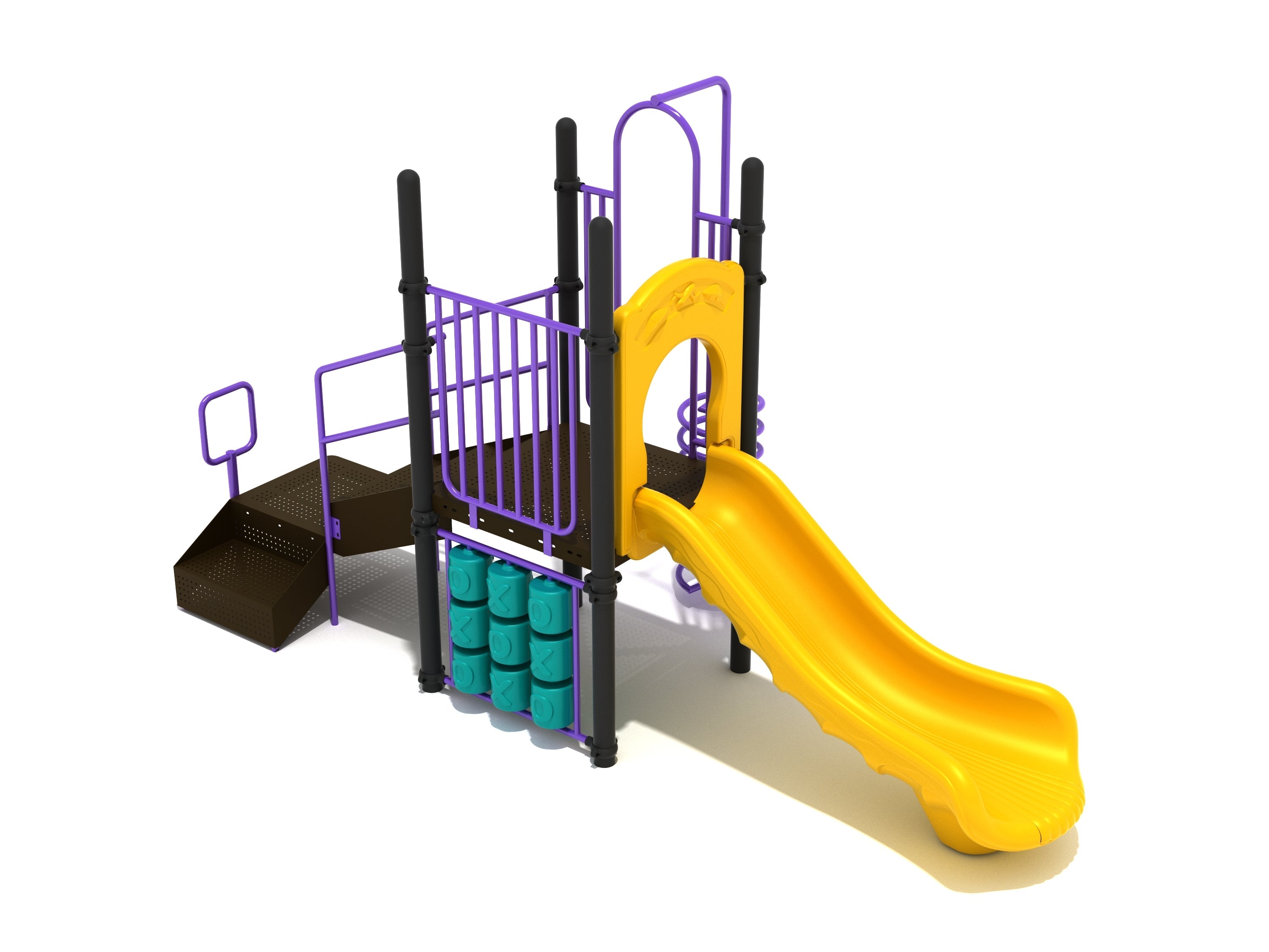 Irondale Commercial Play System