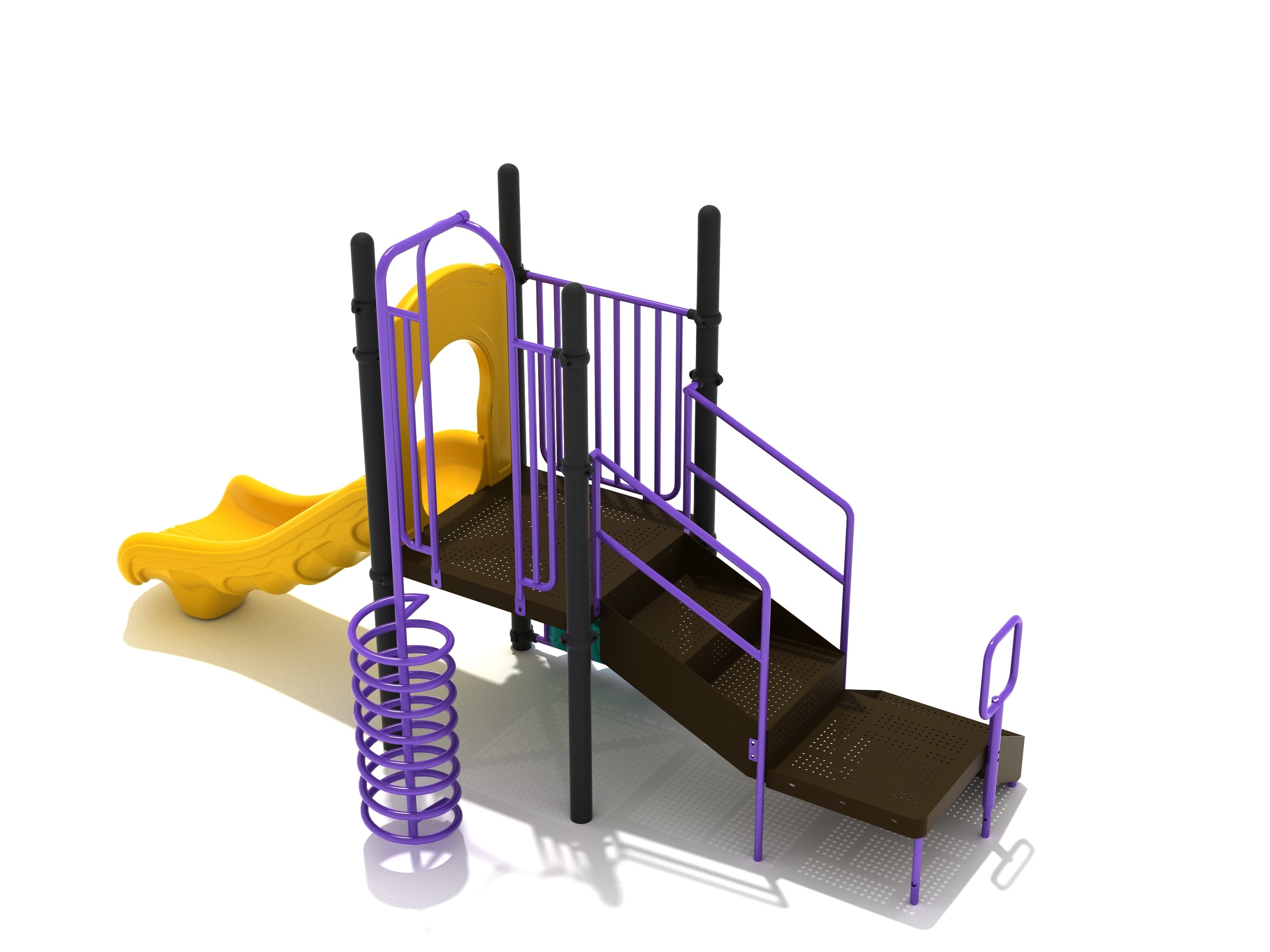 Irondale Commercial Play System