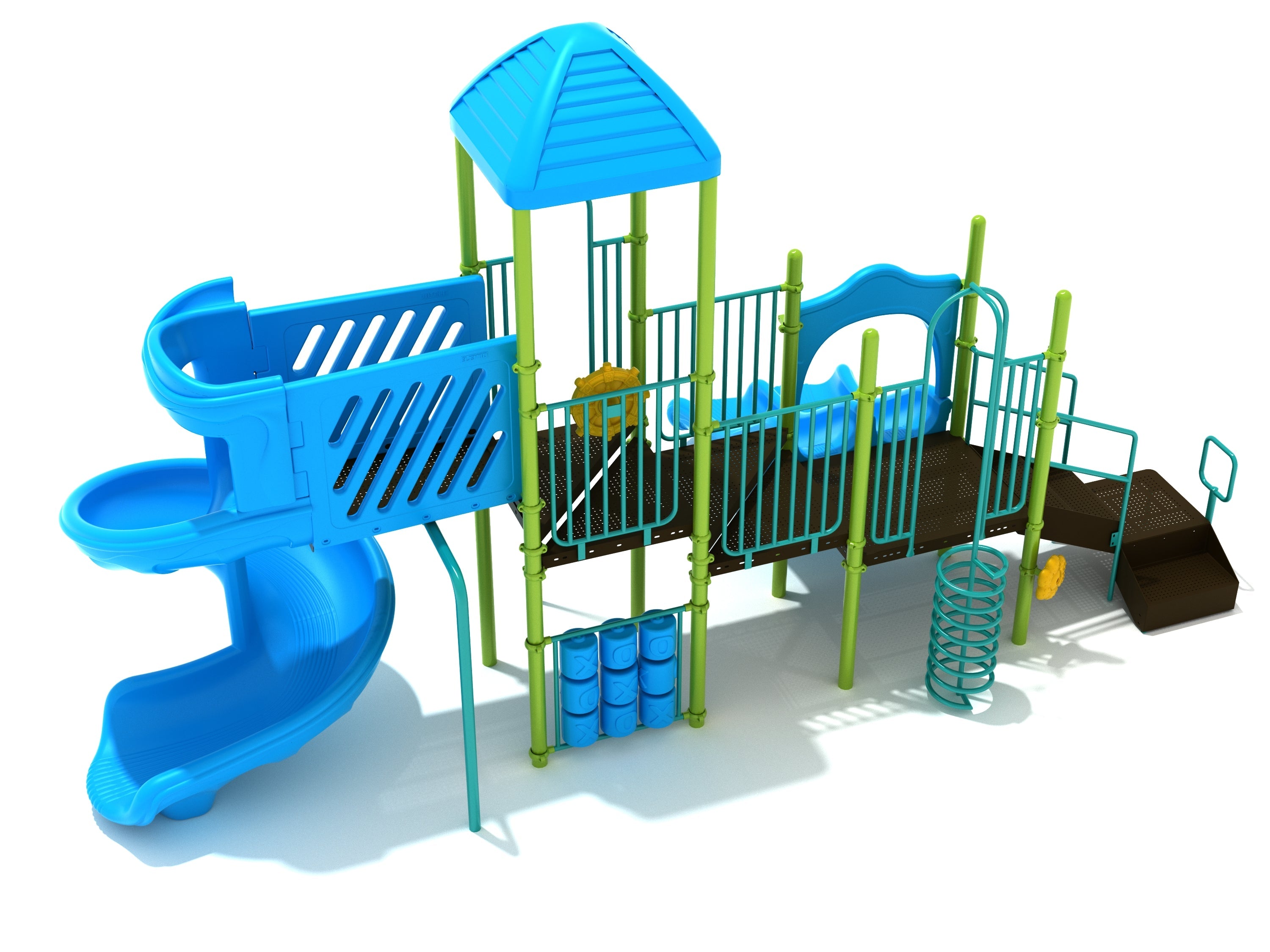 Annapolis Commercial Play System