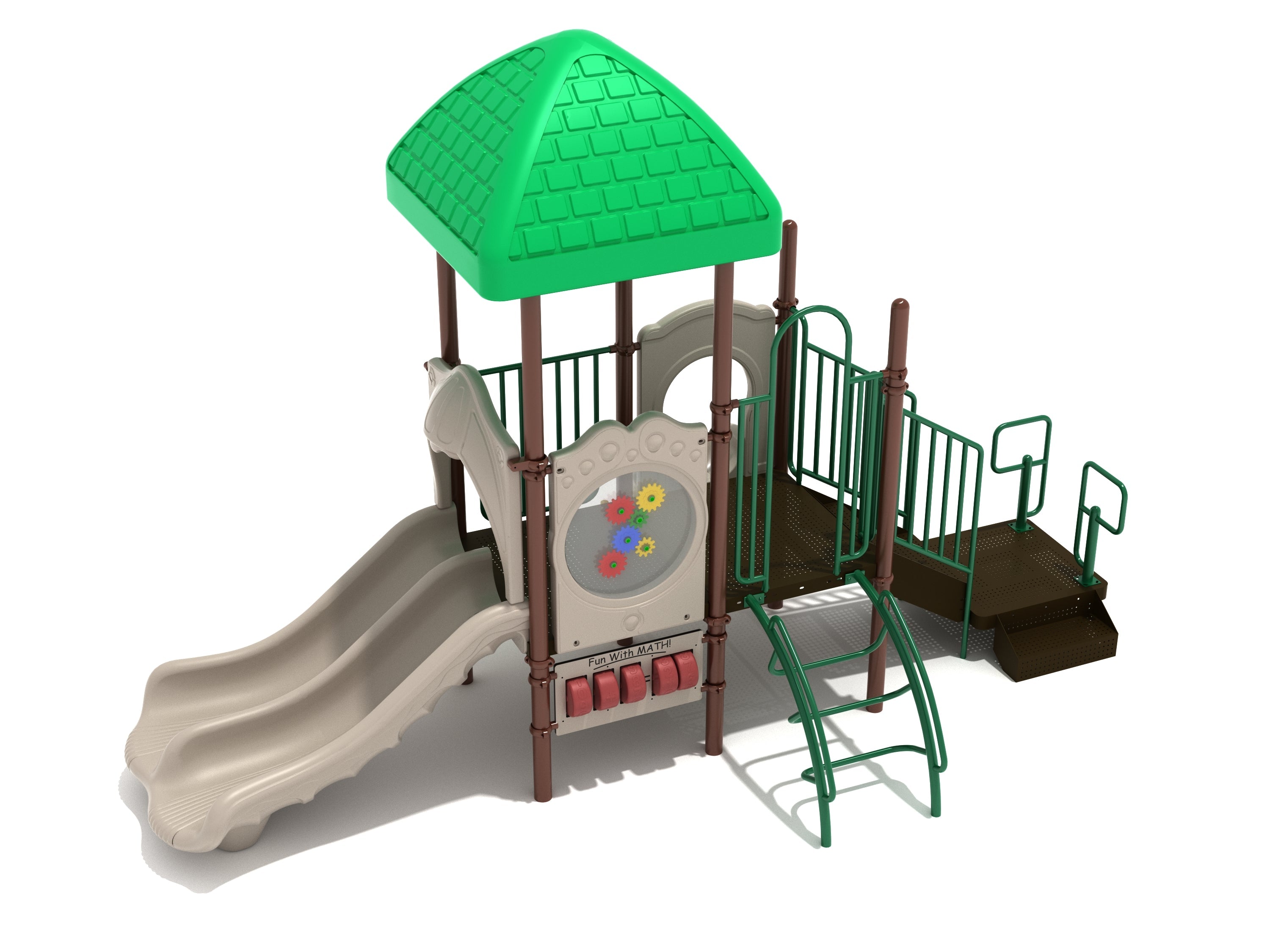 Haymarket Commercial Play System