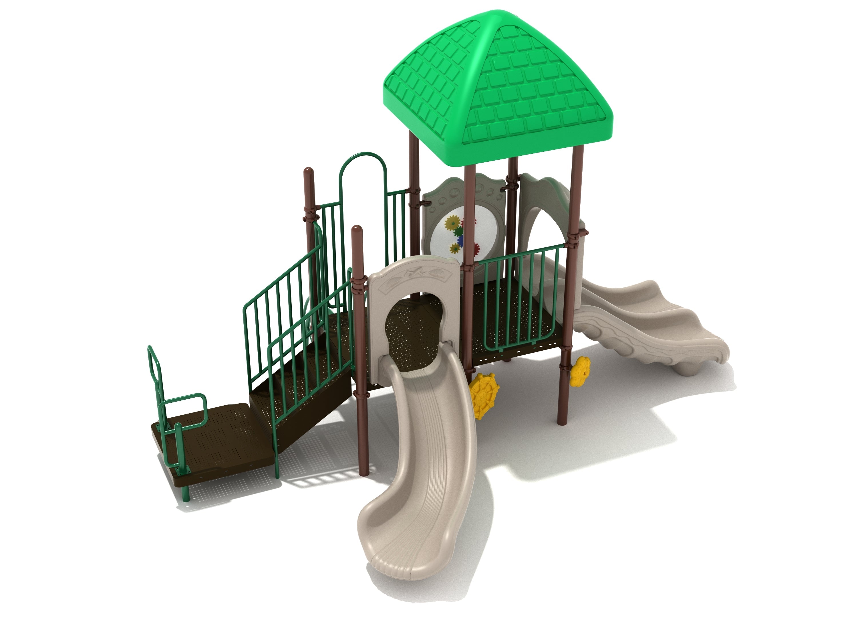 Haymarket Commercial Play System
