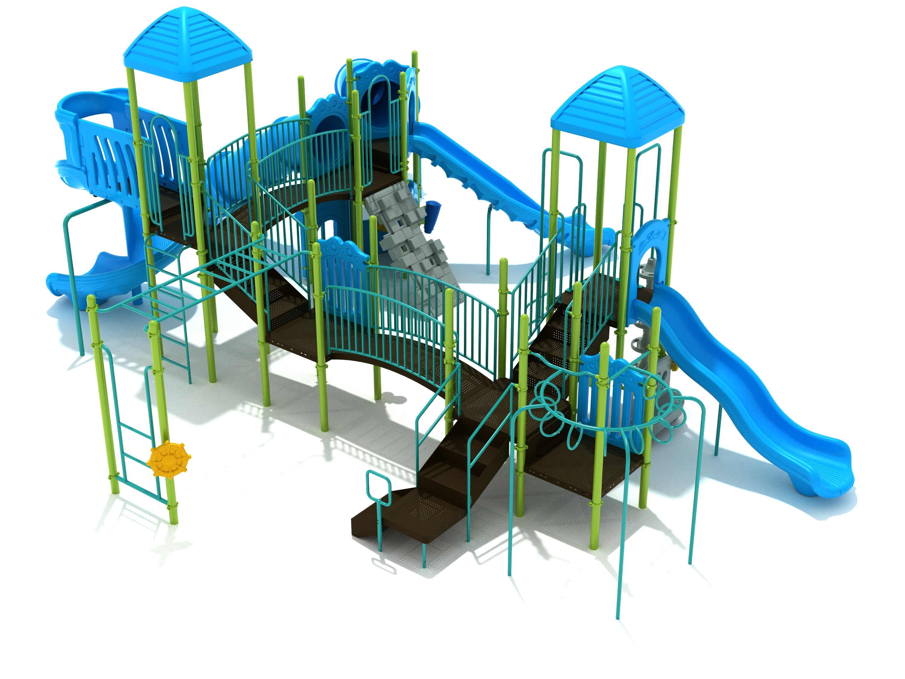 Galveston Commercial Playground