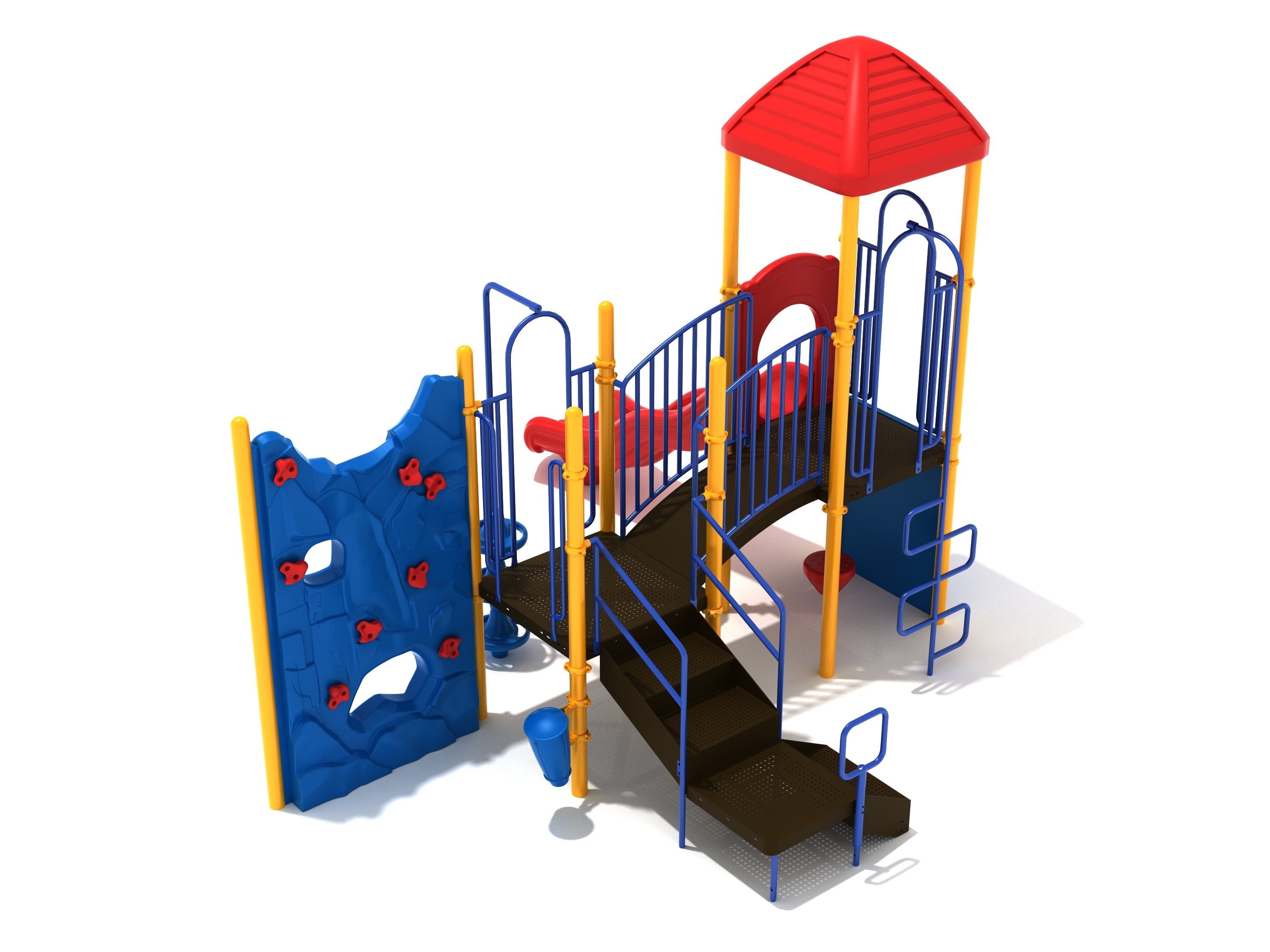 Wilmington Commercial Play System
